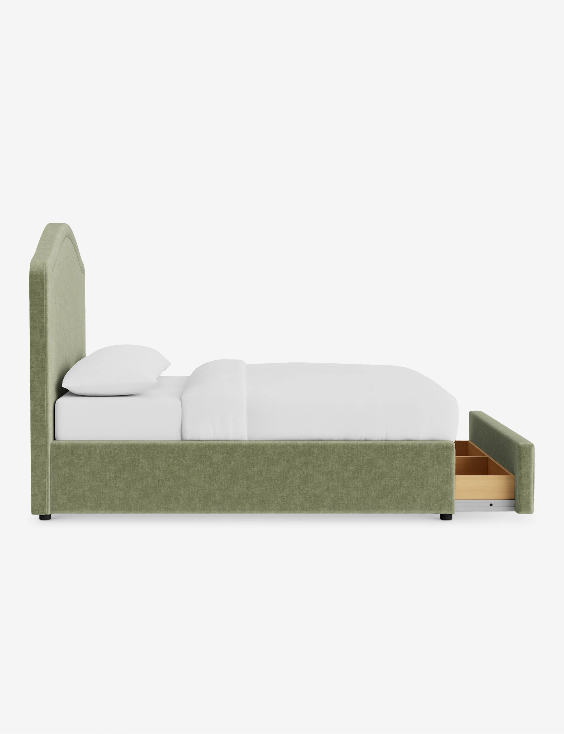 Hollins Storage Bed