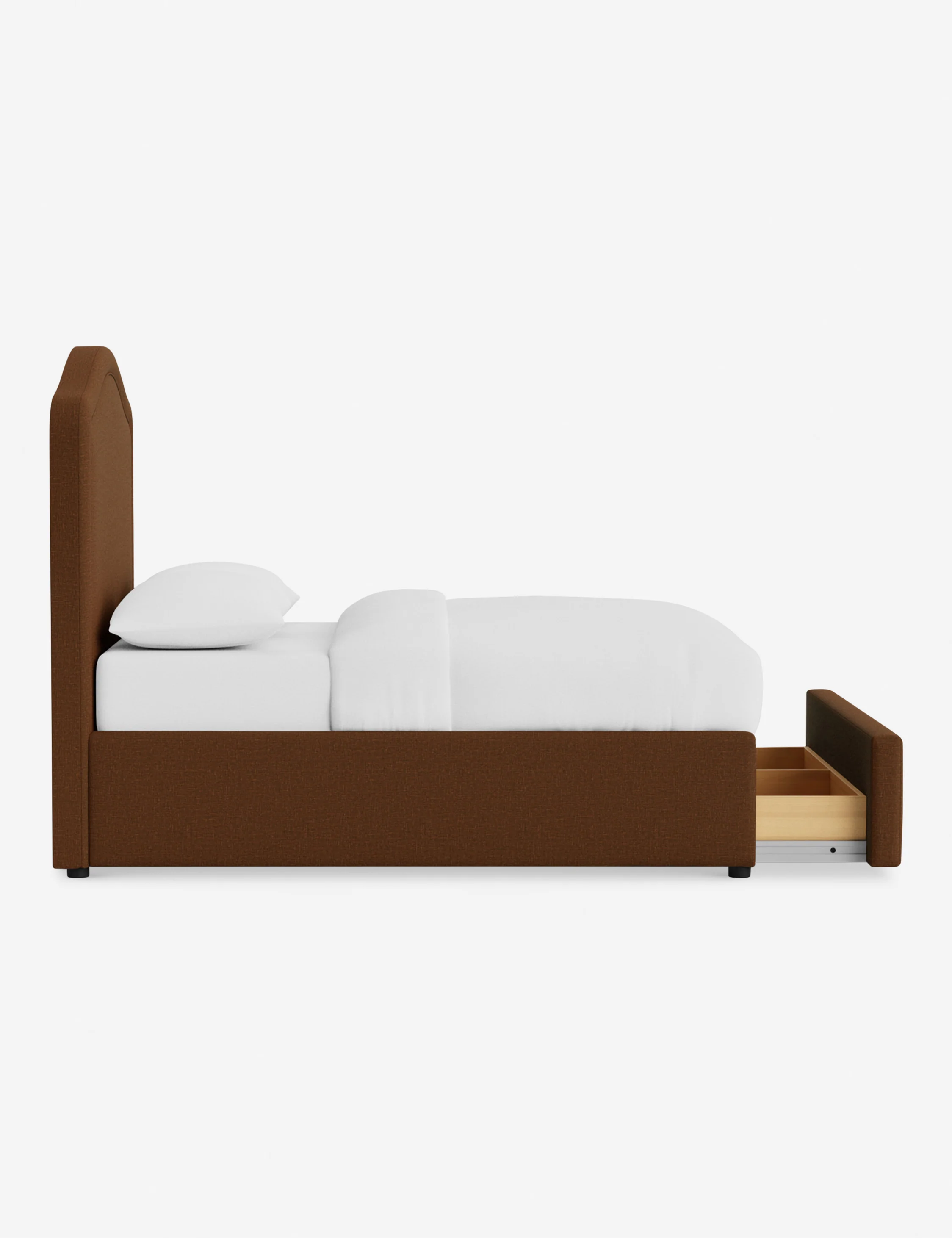 Hollins Storage Bed