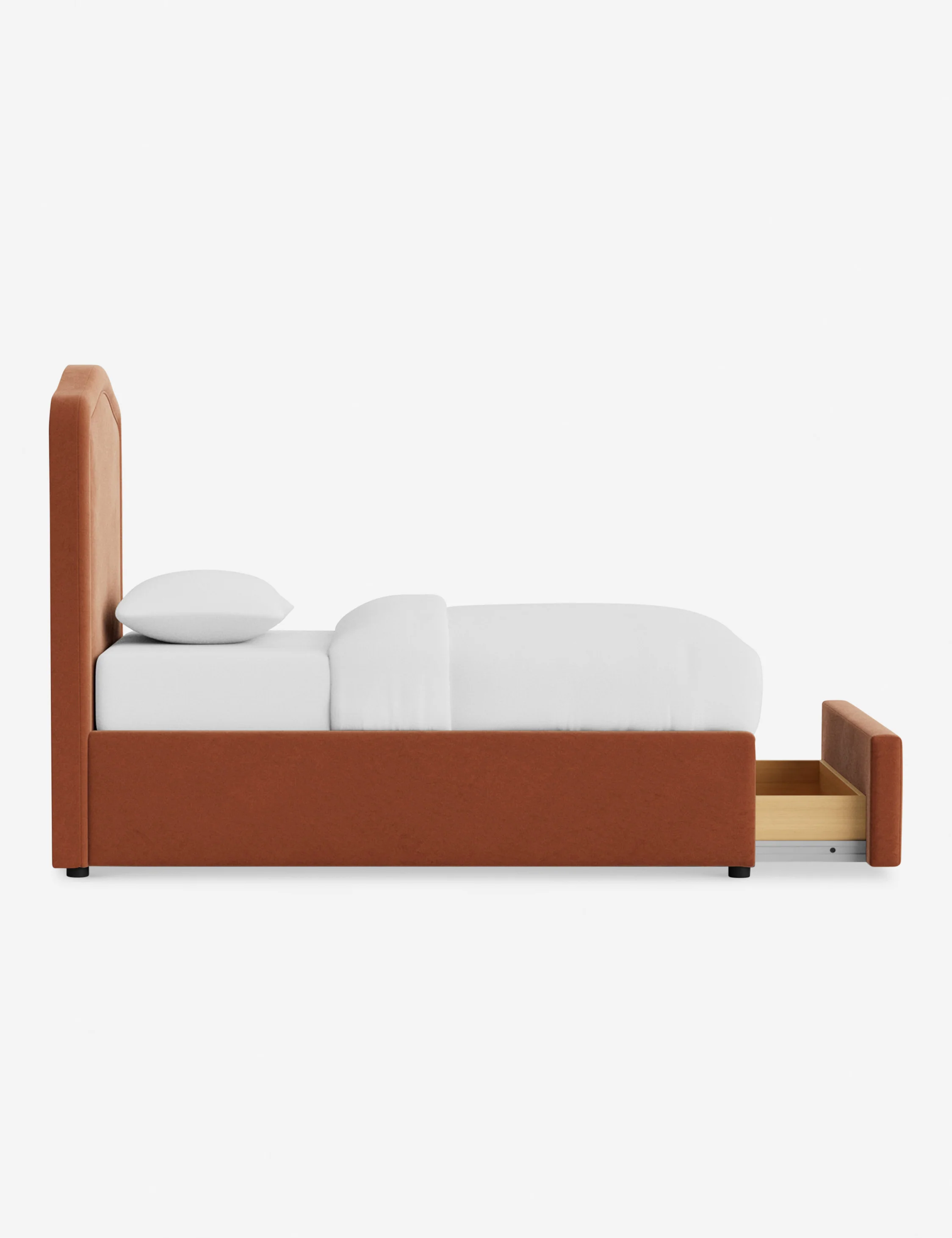 Hollins Storage Bed