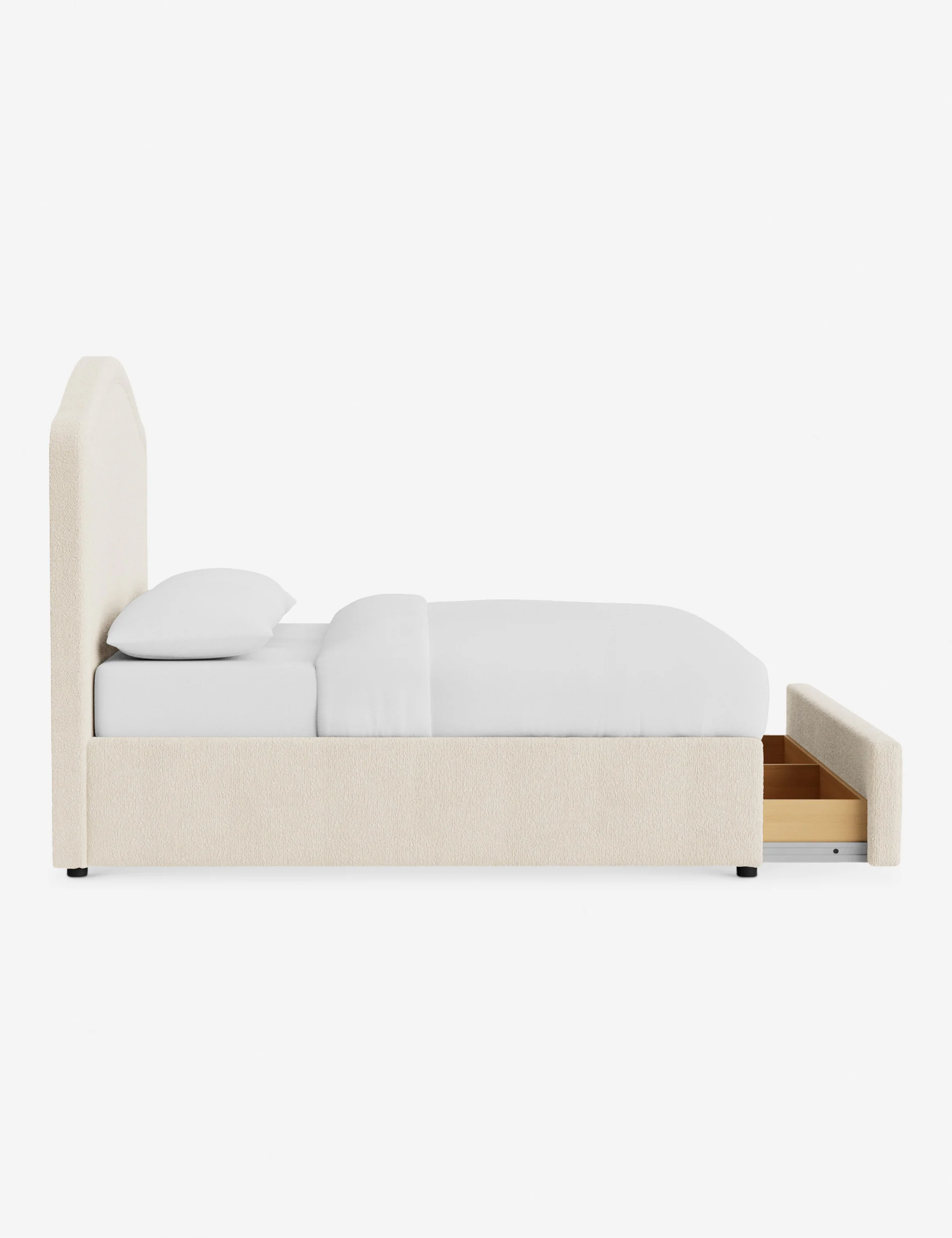Hollins Storage Bed