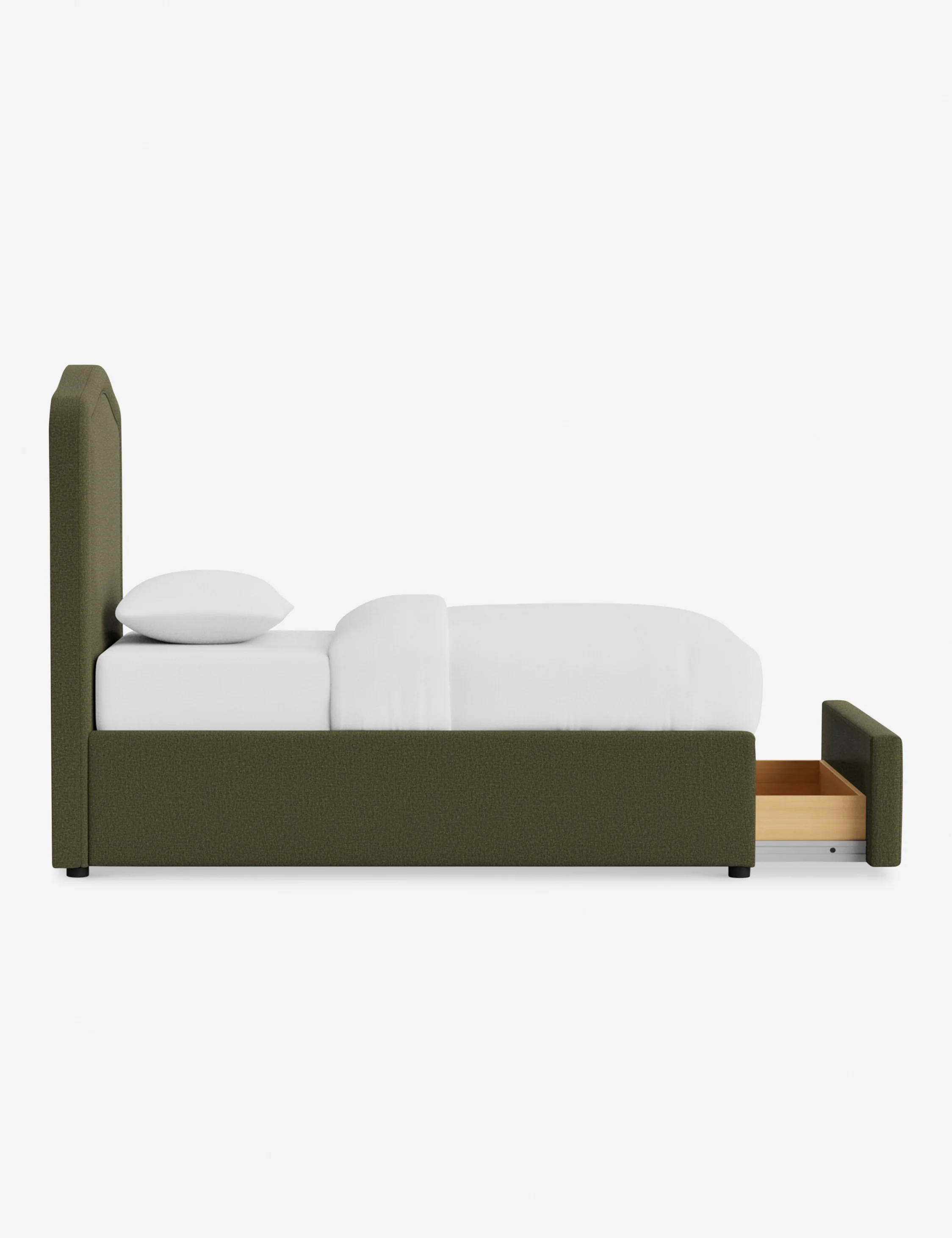 Hollins Storage Bed