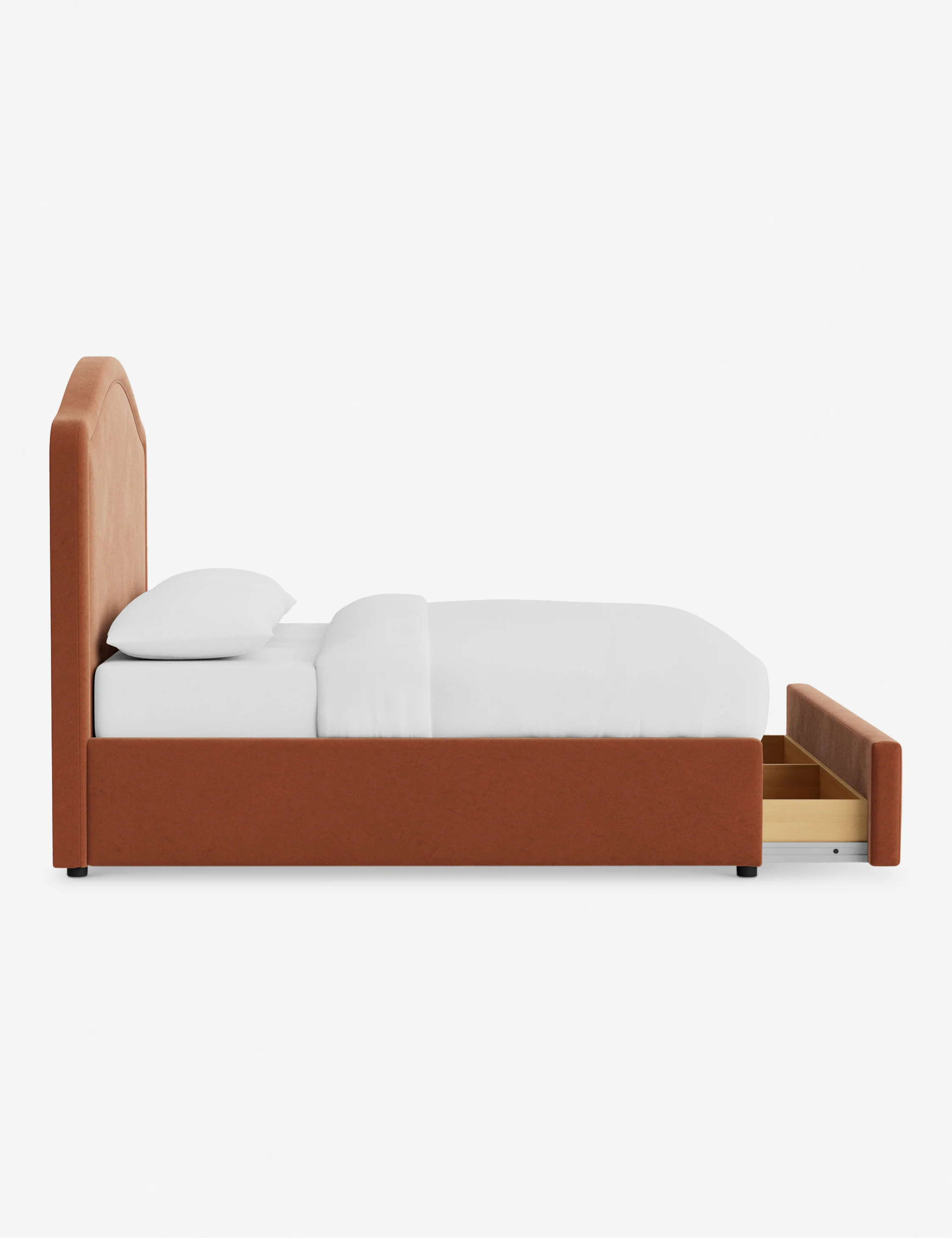 Hollins Storage Bed