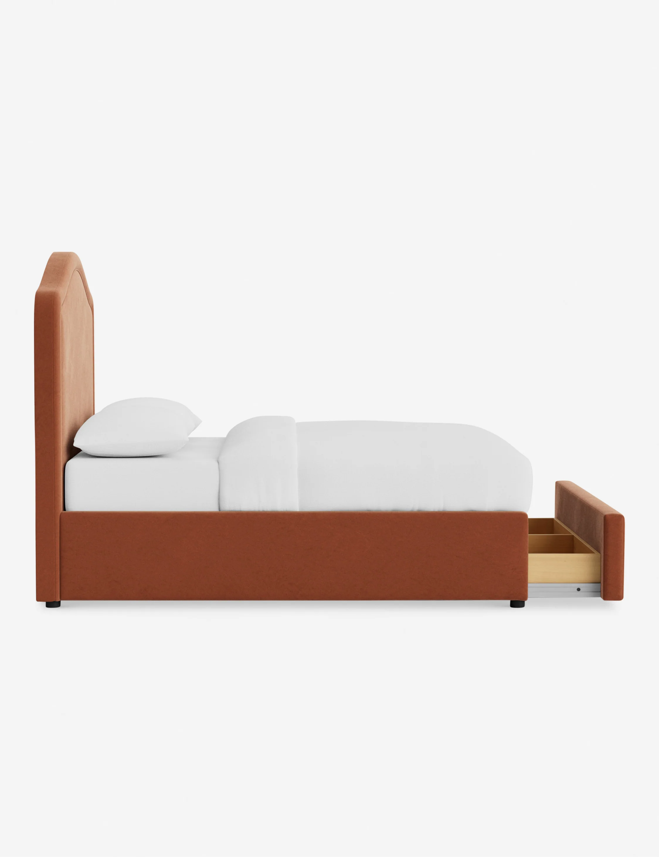 Hollins Storage Bed