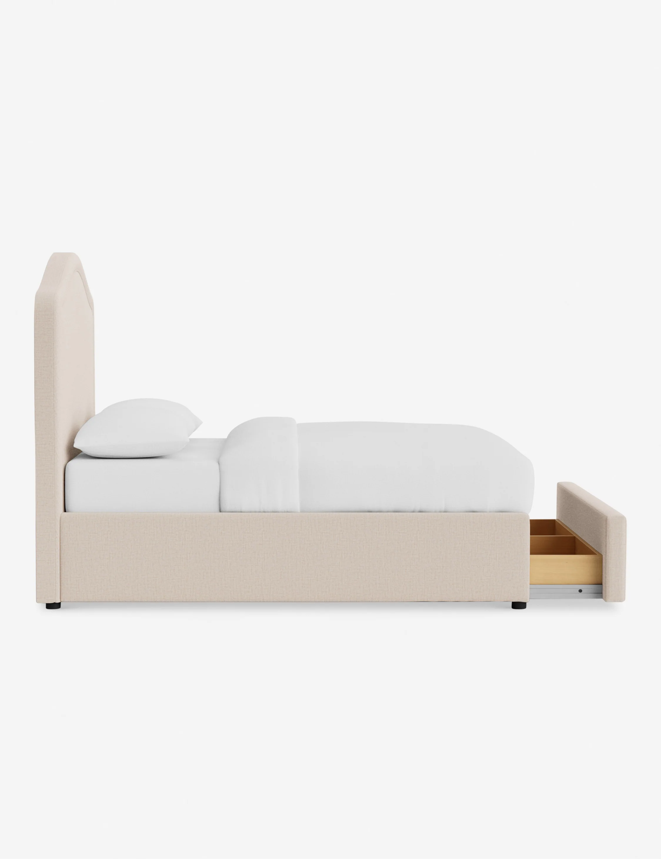 Hollins Storage Bed