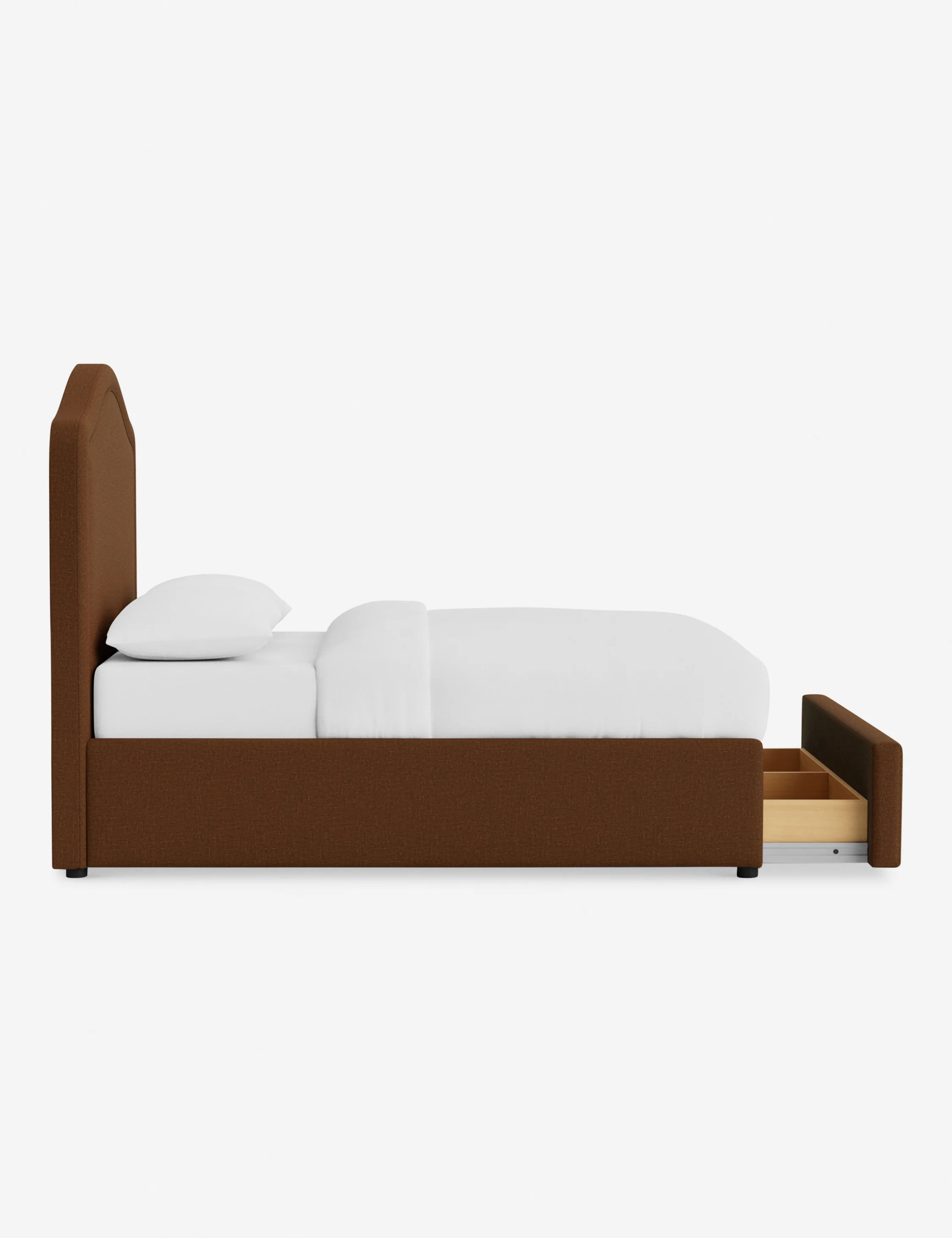 Hollins Storage Bed