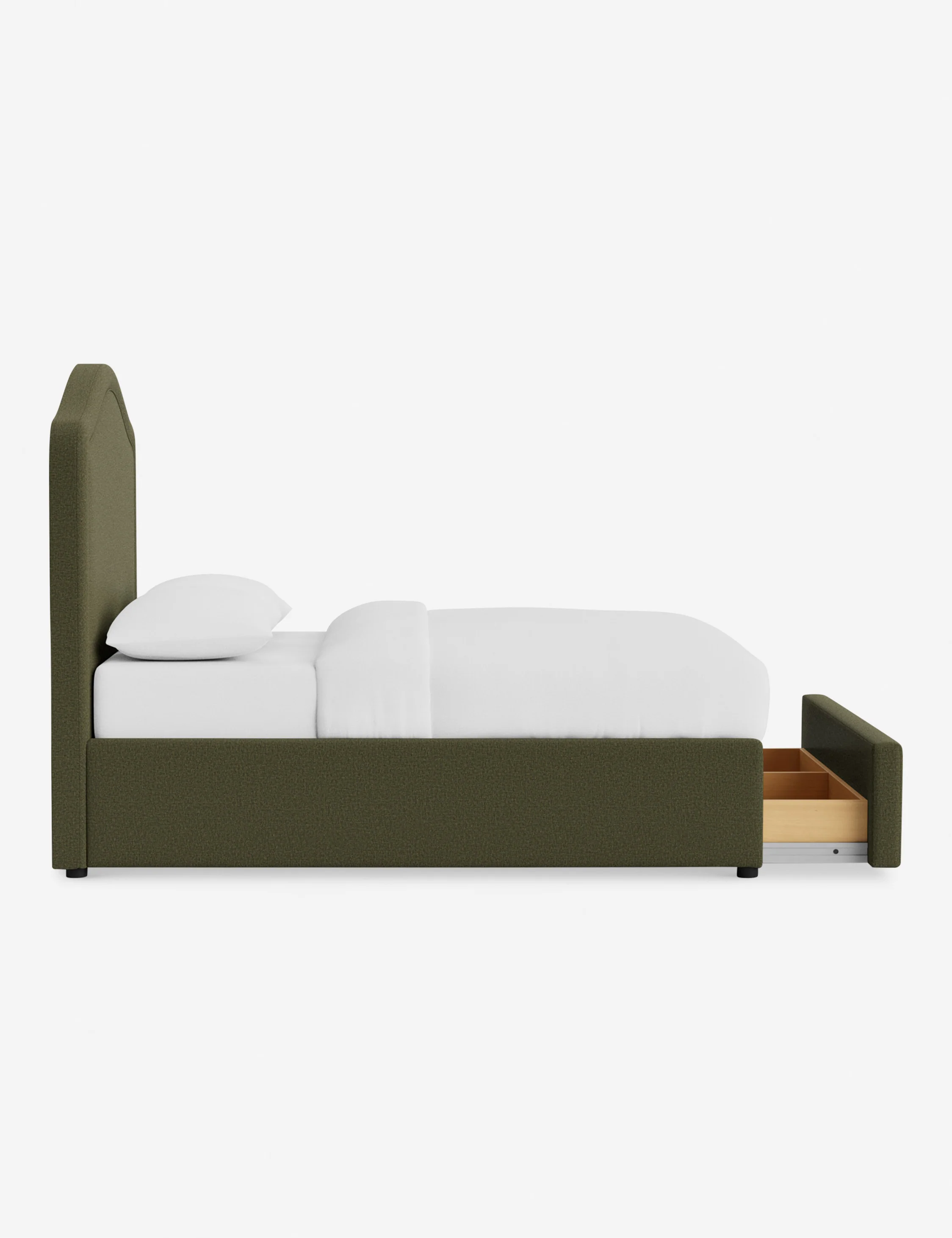 Hollins Storage Bed