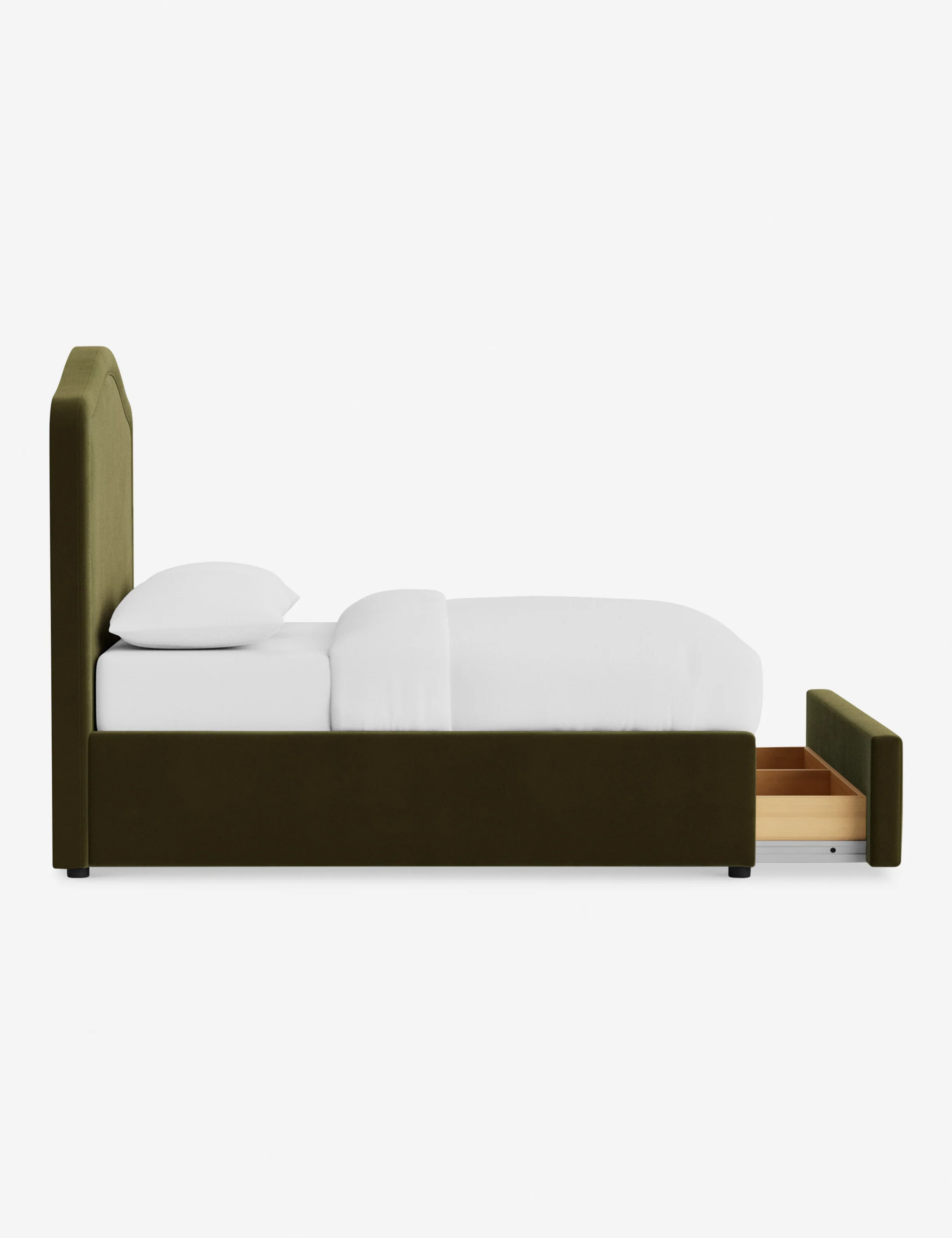 Hollins Storage Bed