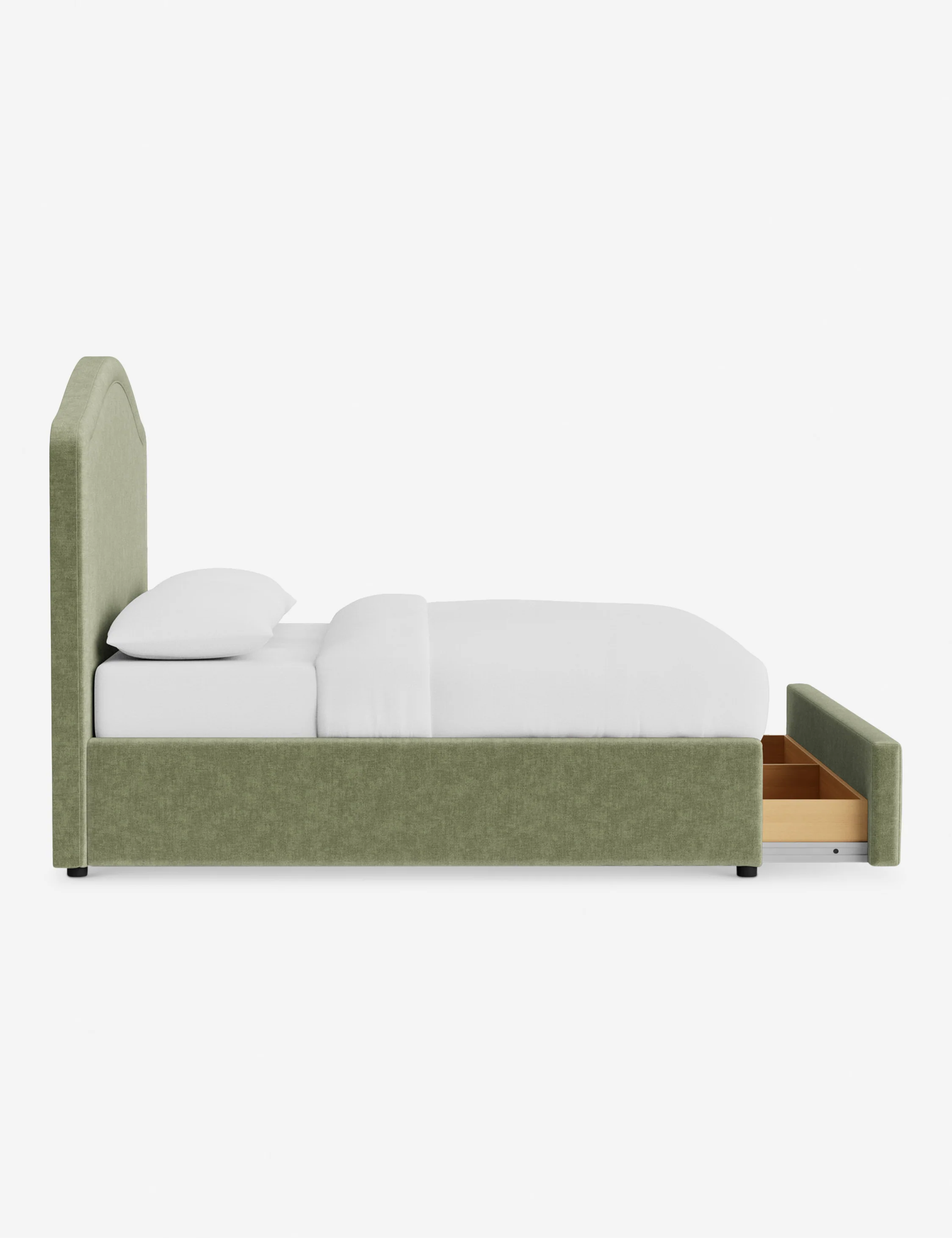 Hollins Storage Bed