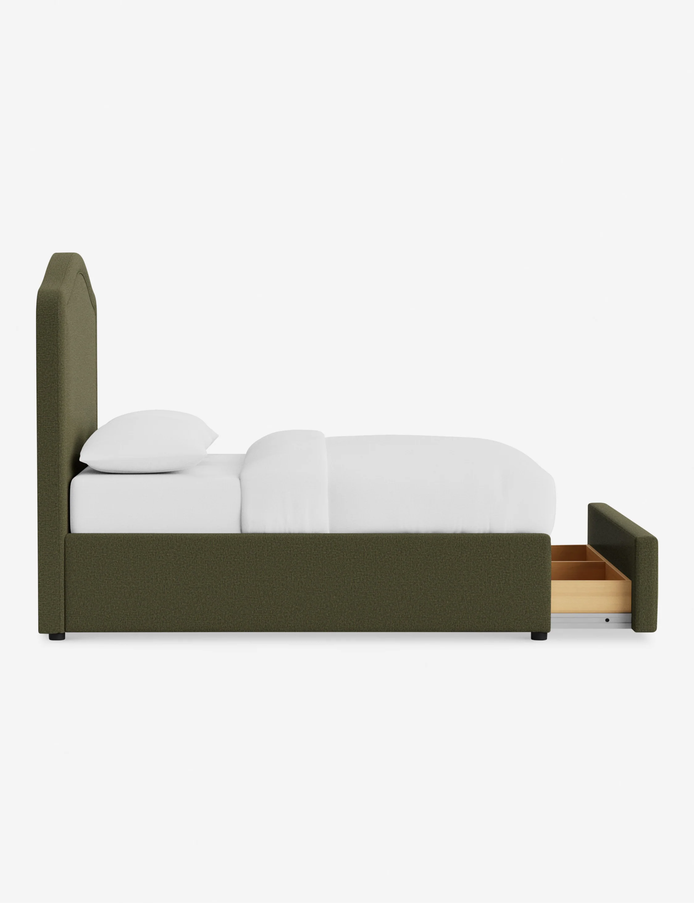 Hollins Storage Bed