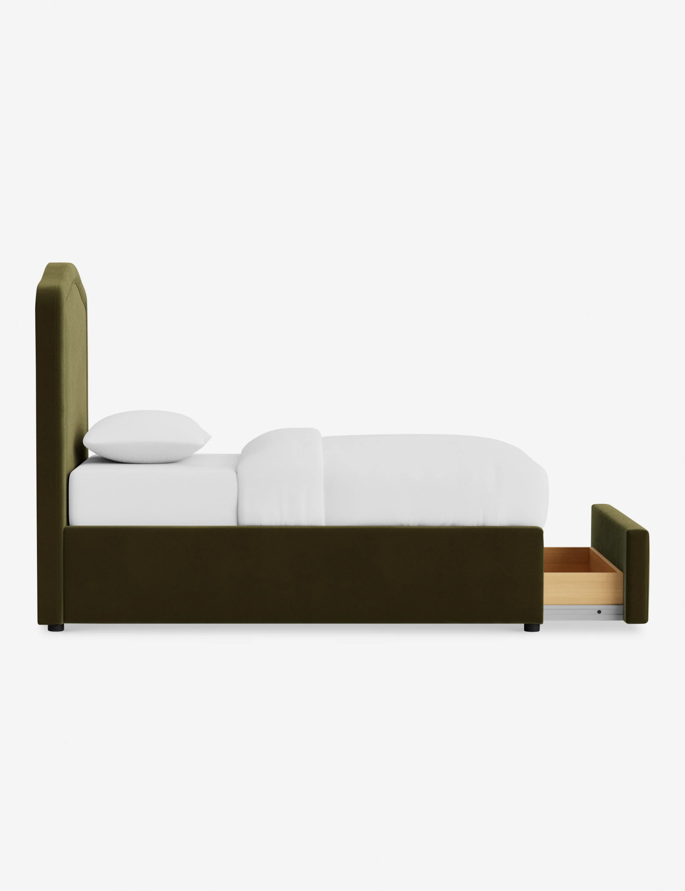 Hollins Storage Bed