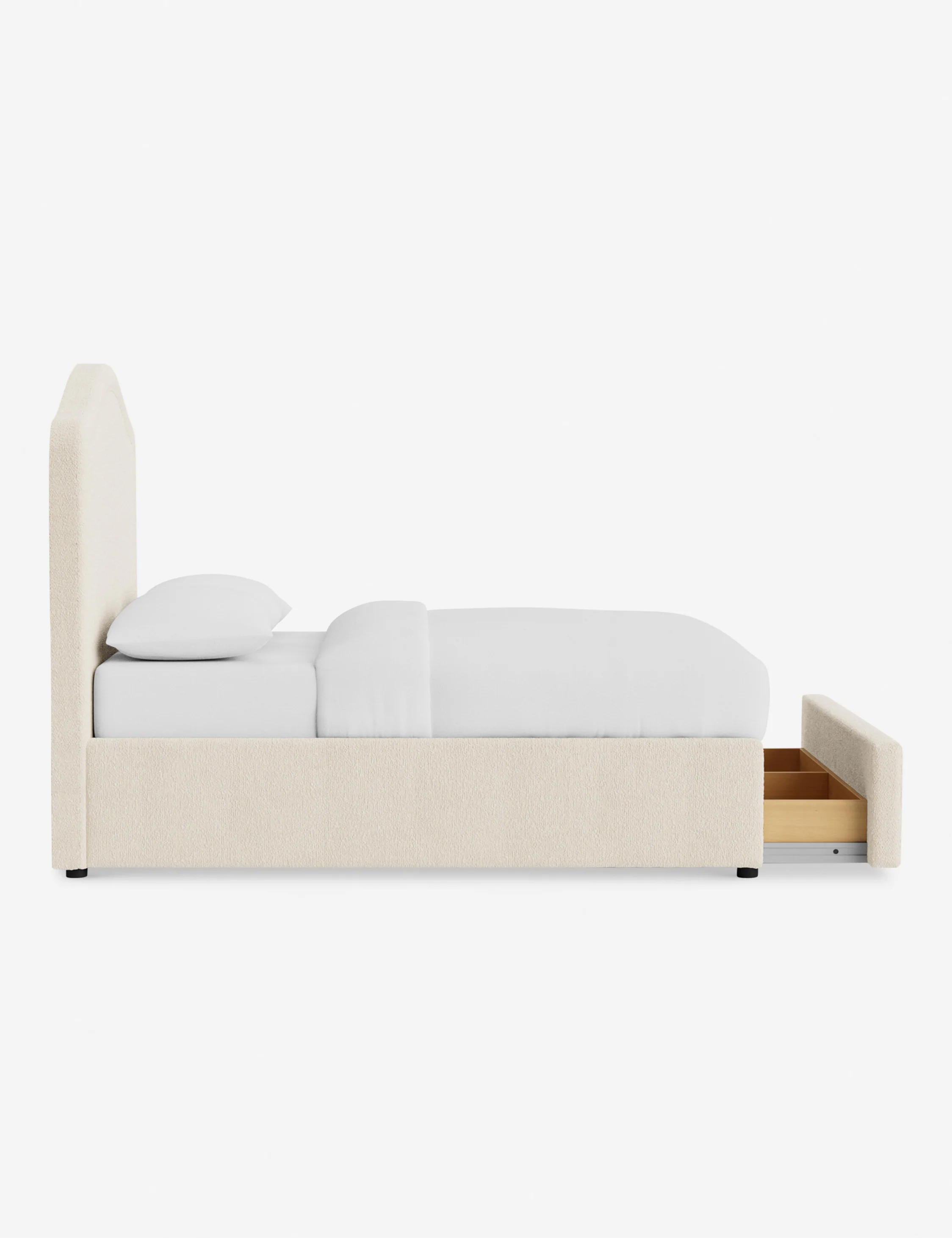 Hollins Storage Bed