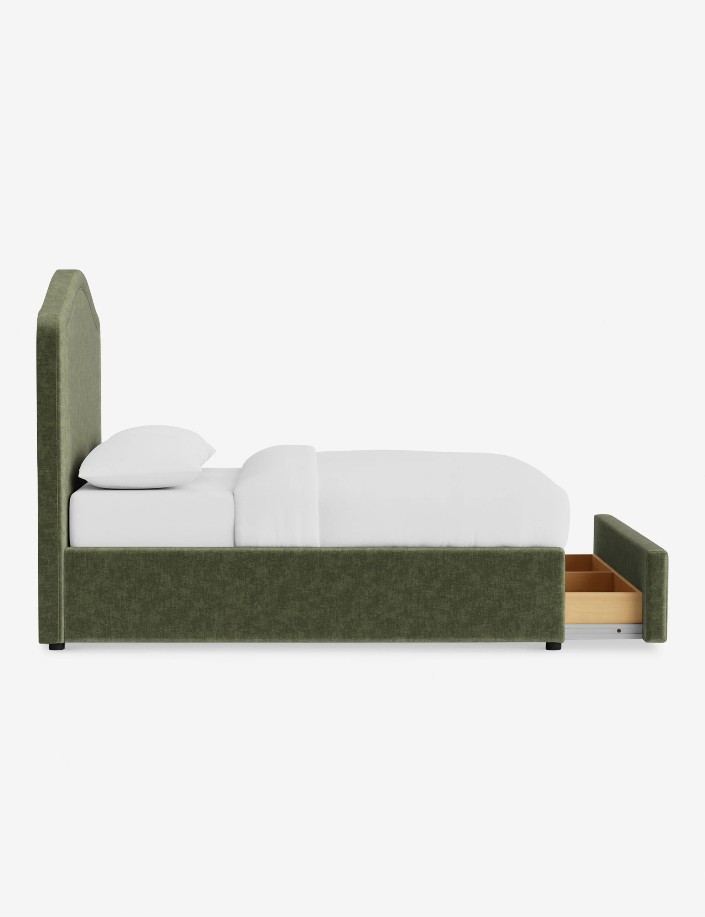 Hollins Storage Bed