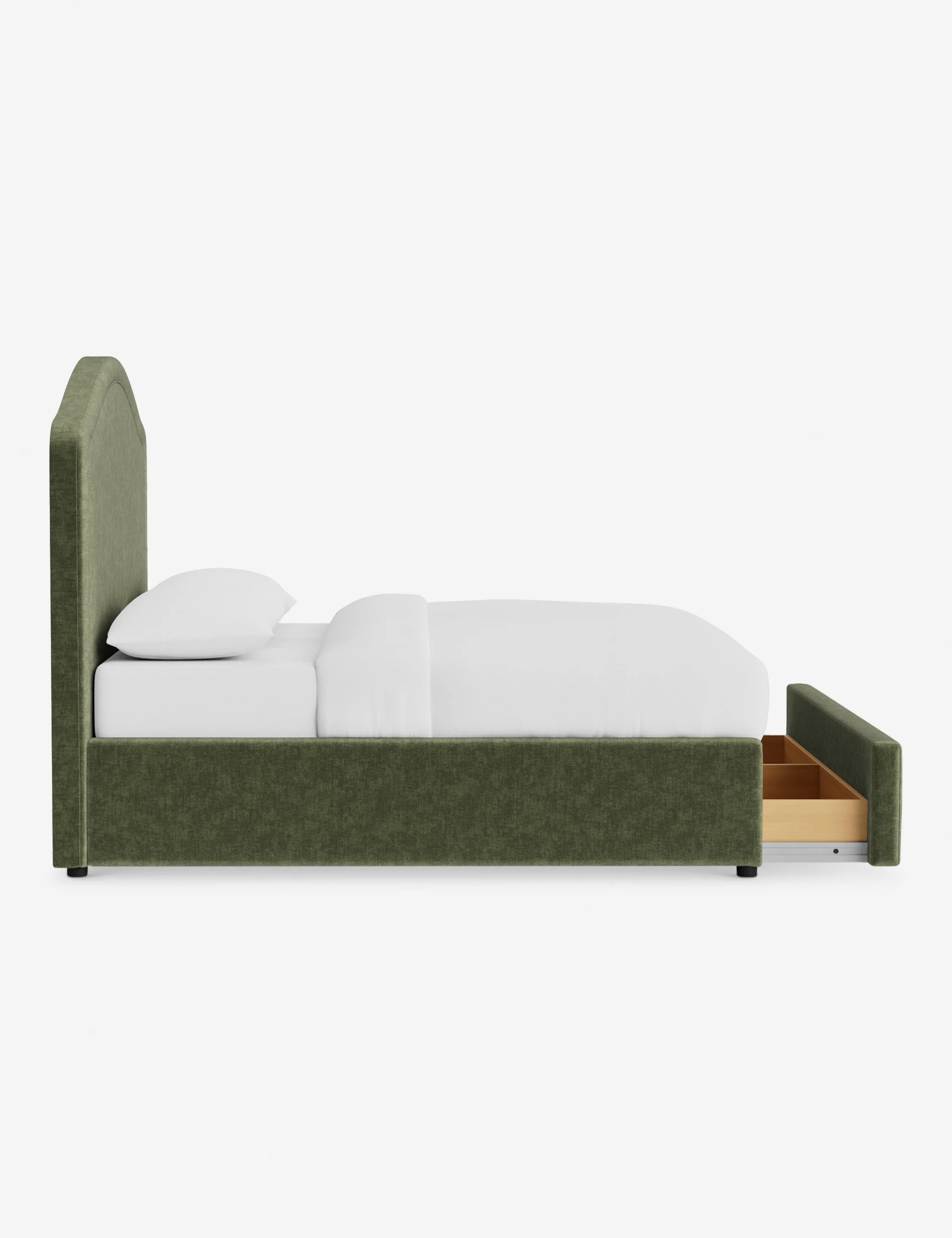 Hollins Storage Bed