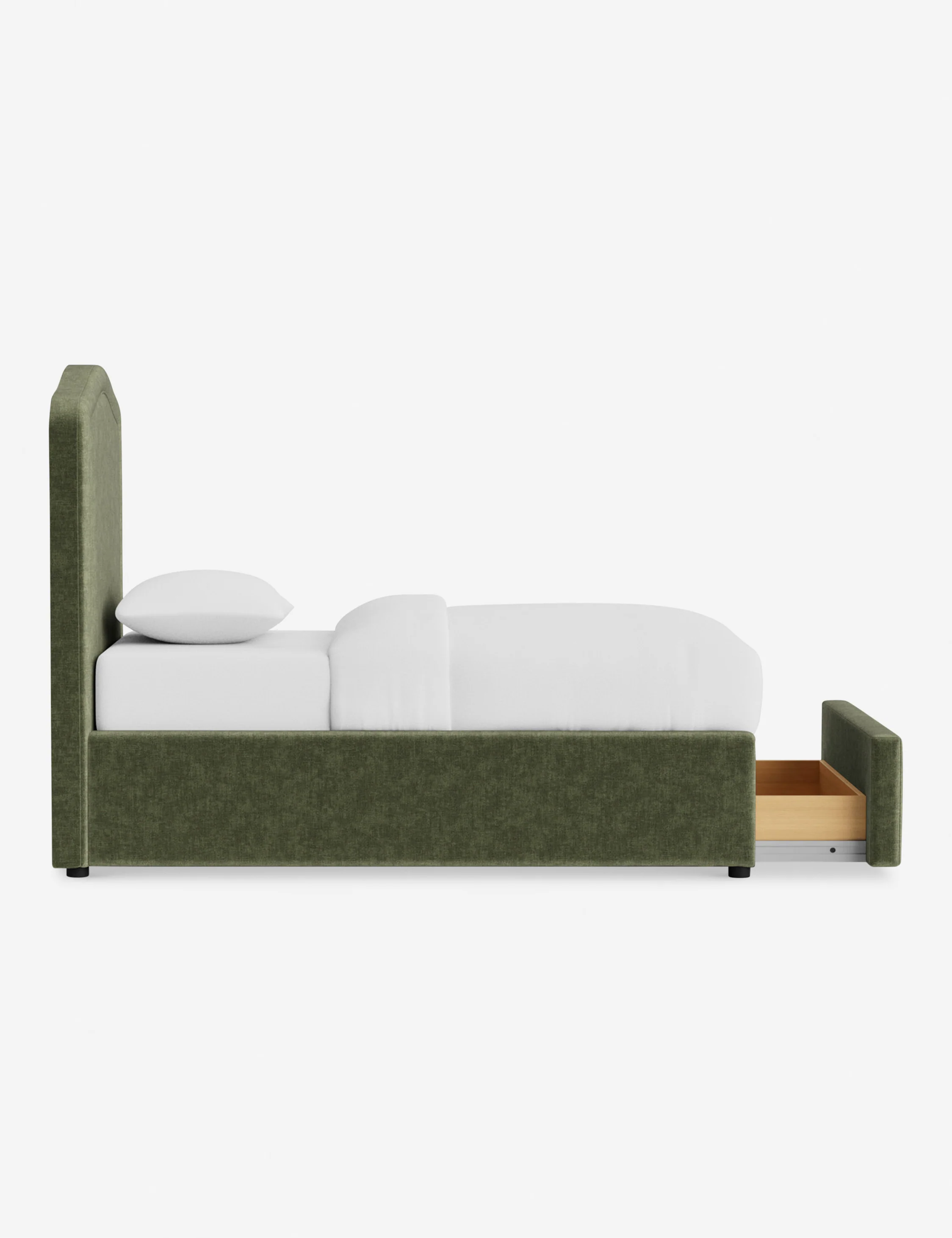 Hollins Storage Bed