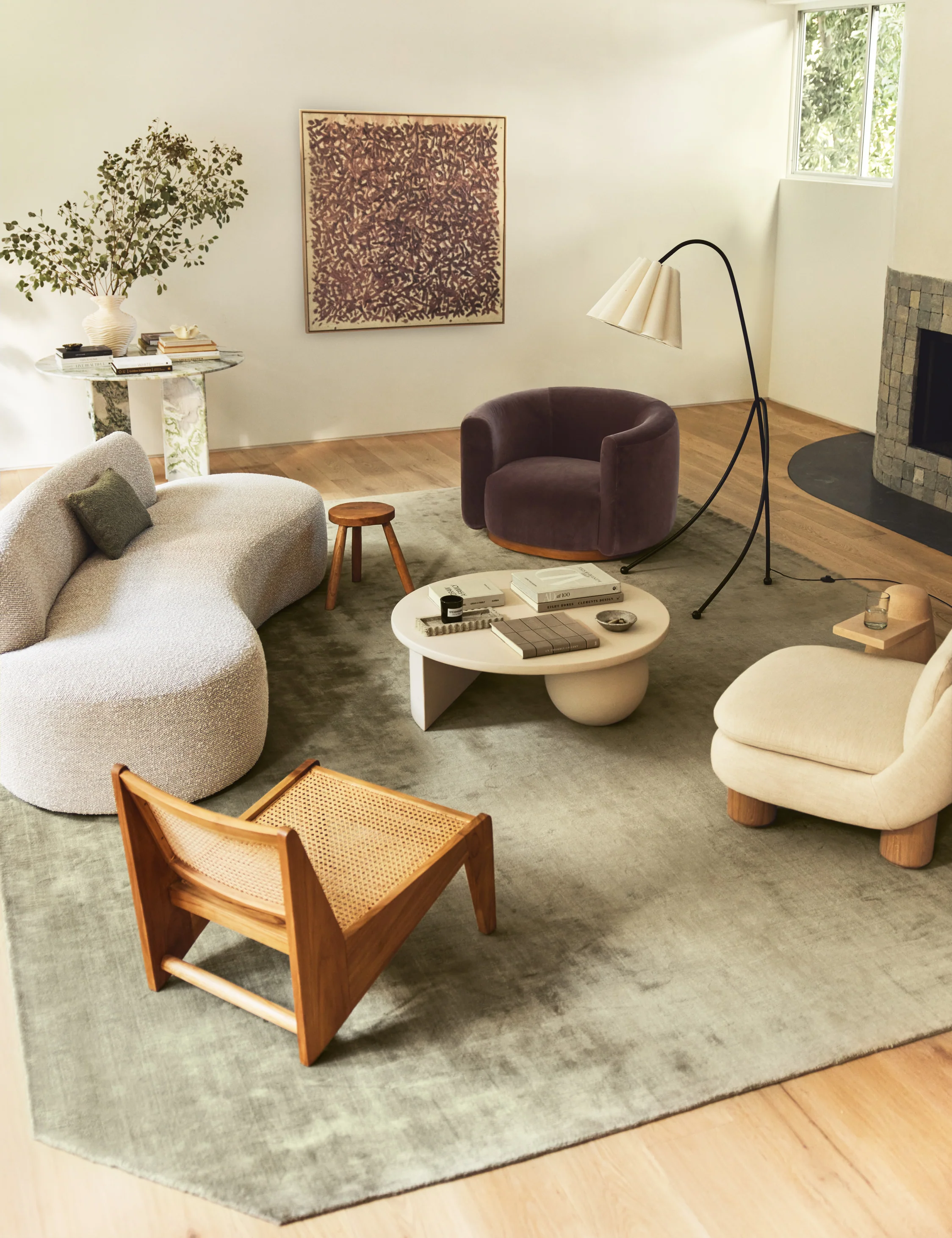 Damara Hand-Loomed Rug 10 Damara Hand-Loomed Rug