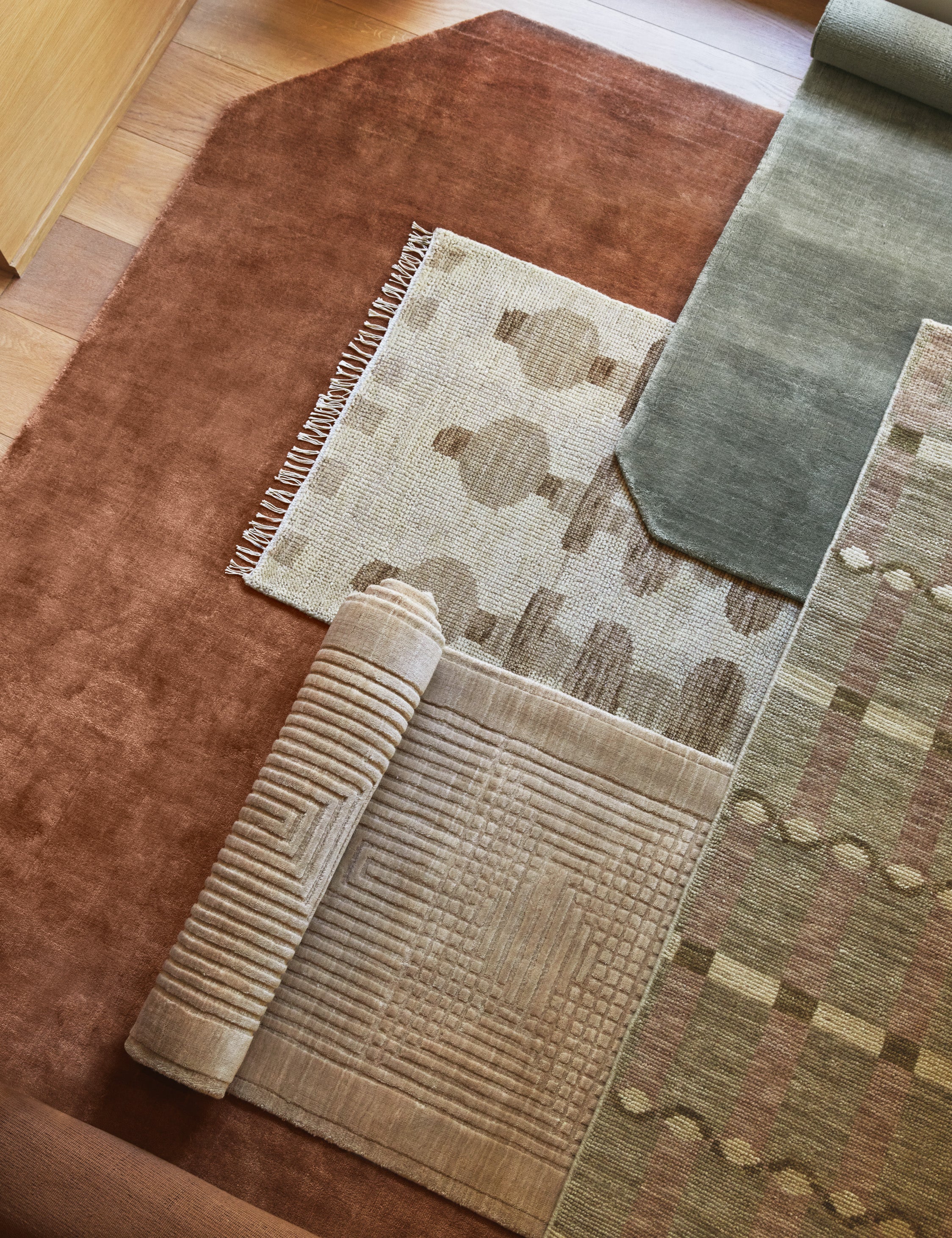 Damara Hand-Loomed Rug 8 Damara Hand-Loomed Rug