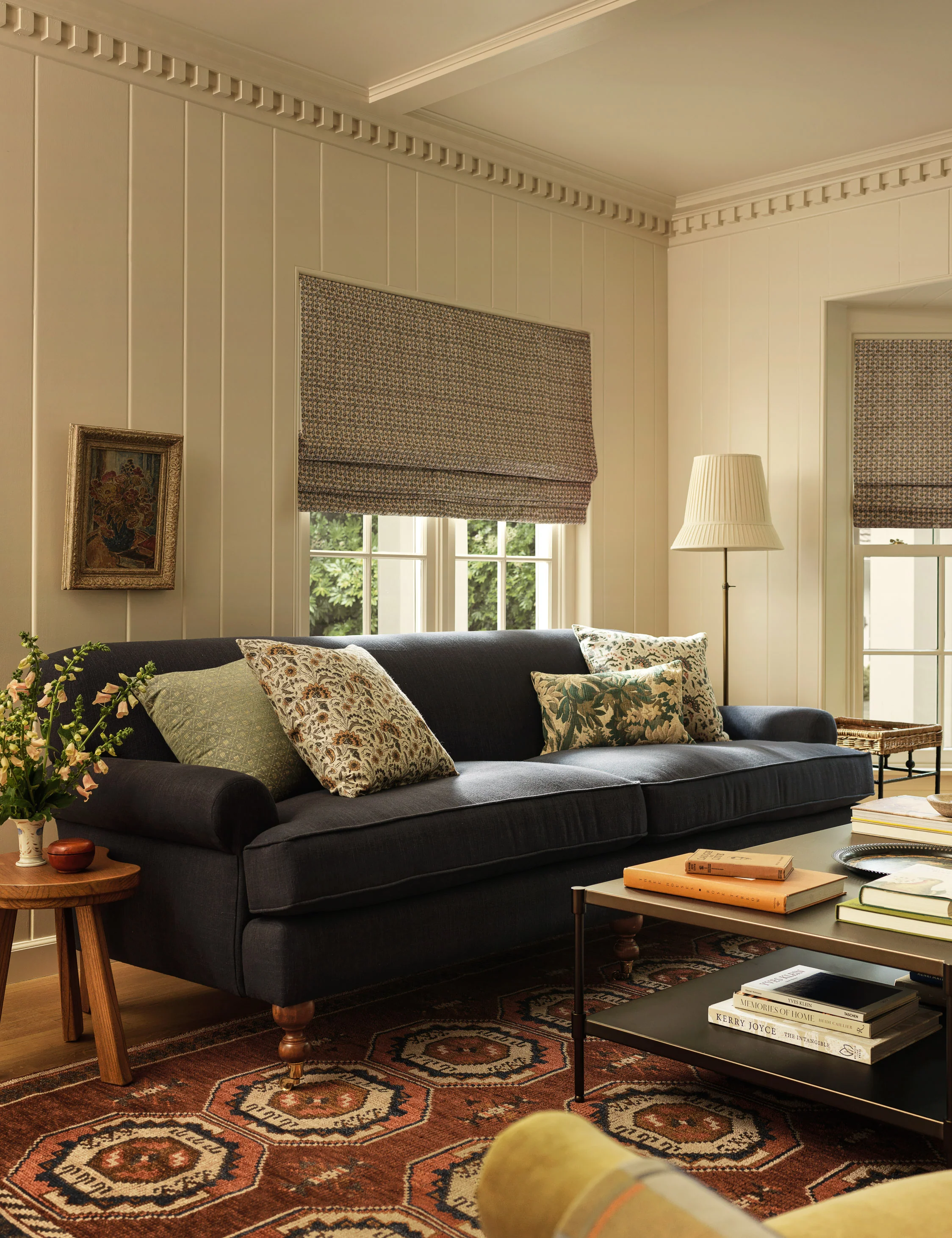 Lily Floor Lamp by Heidi Caillier