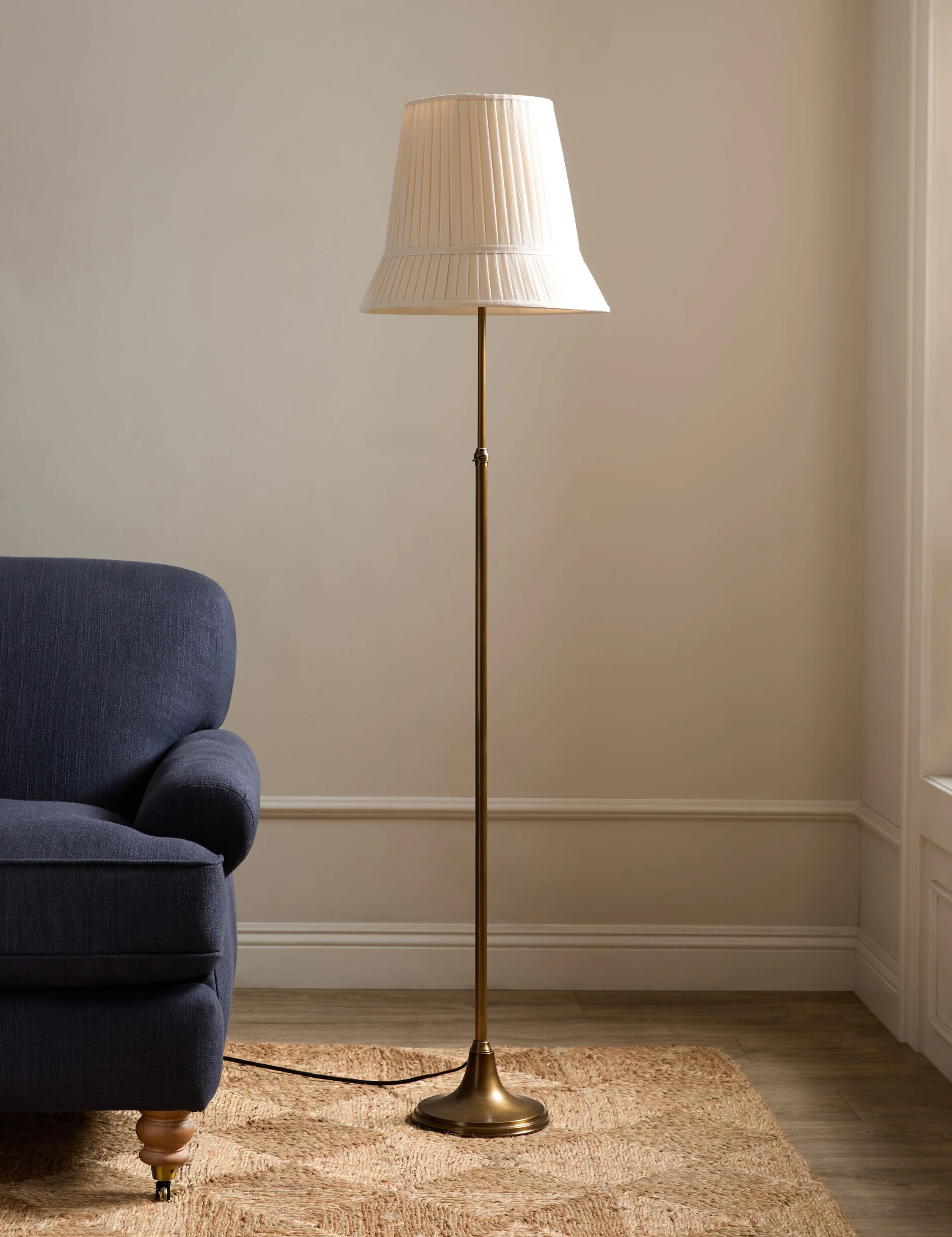 Lily Floor Lamp by Heidi Caillier