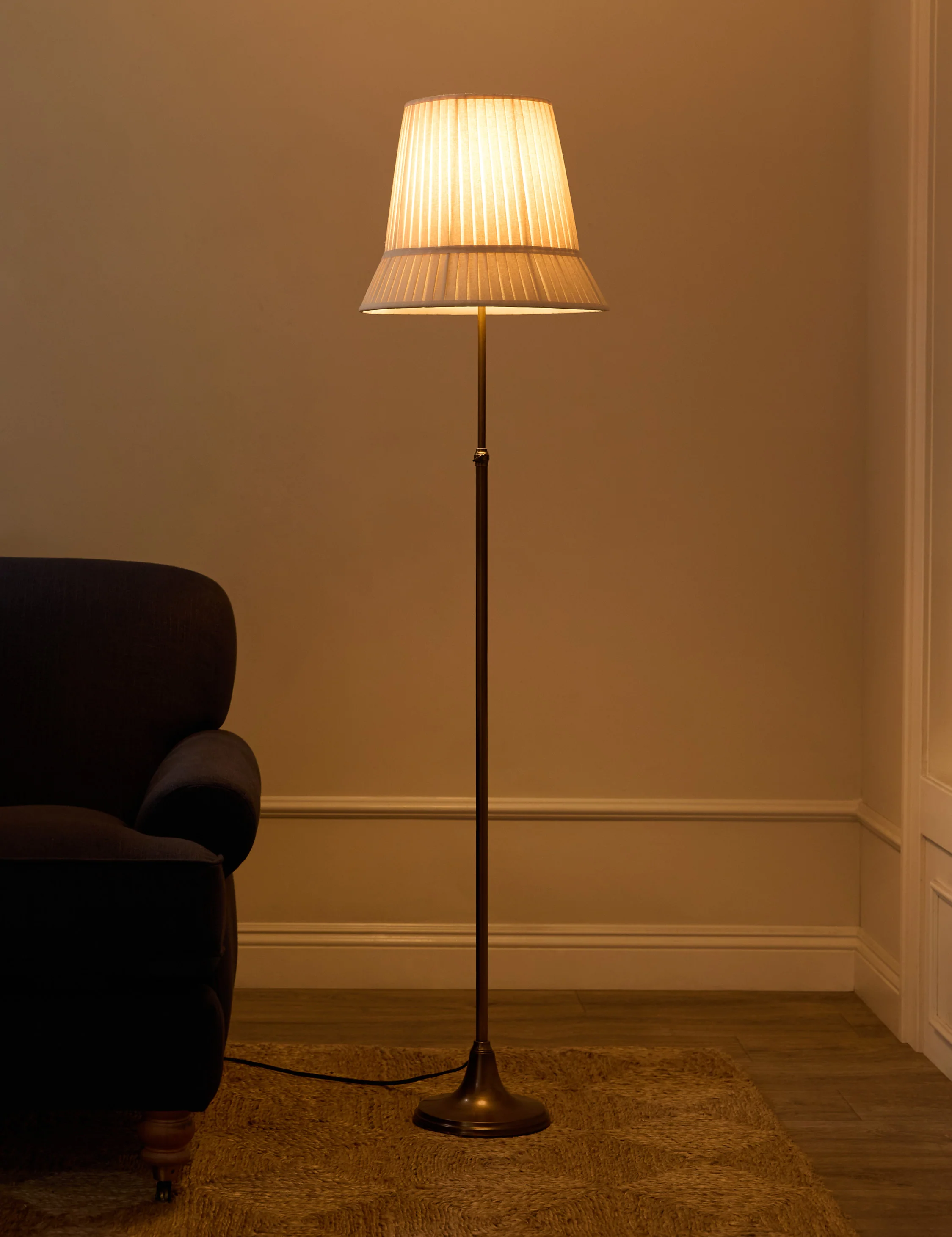 Lily Floor Lamp by Heidi Caillier