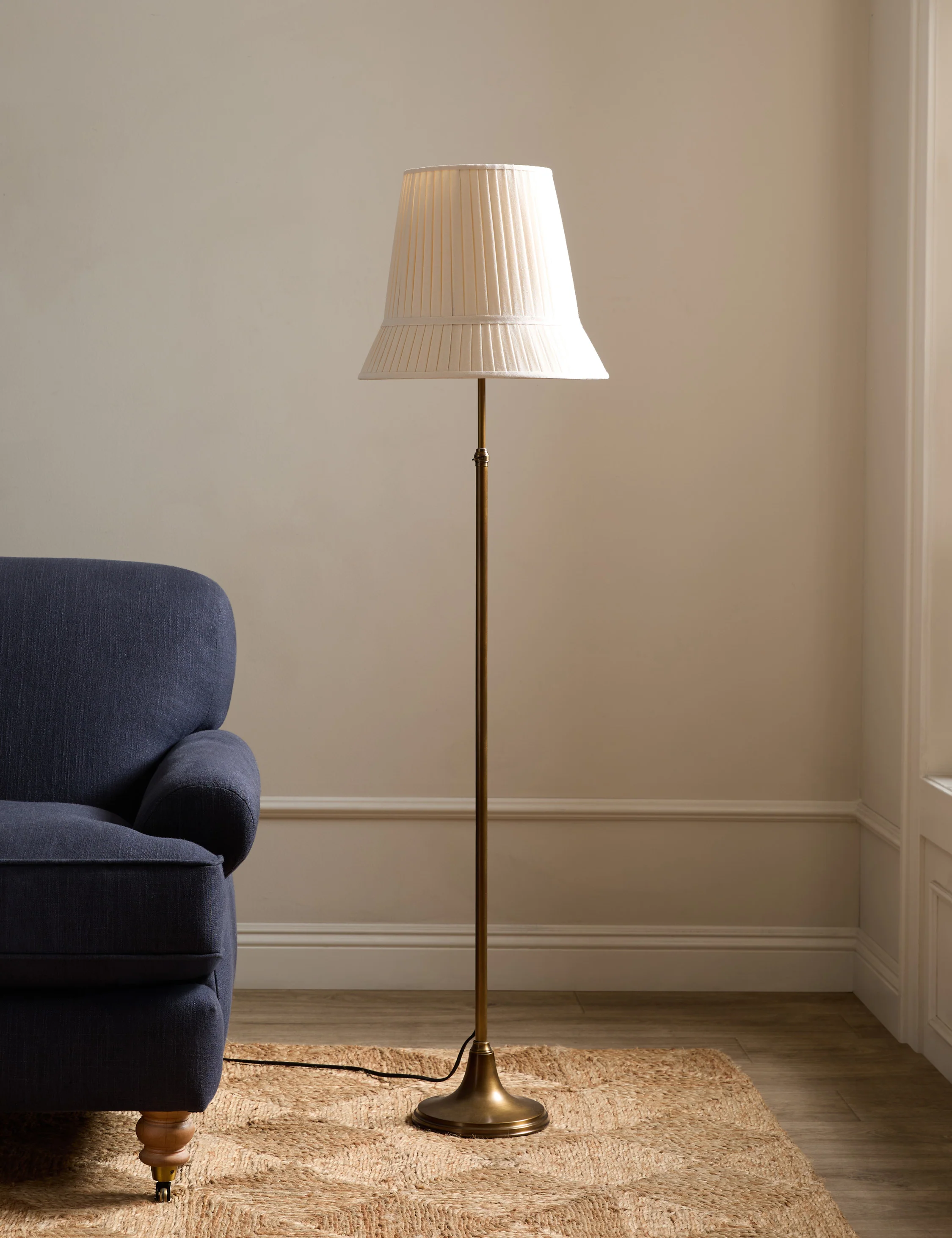Lily Floor Lamp by Heidi Caillier