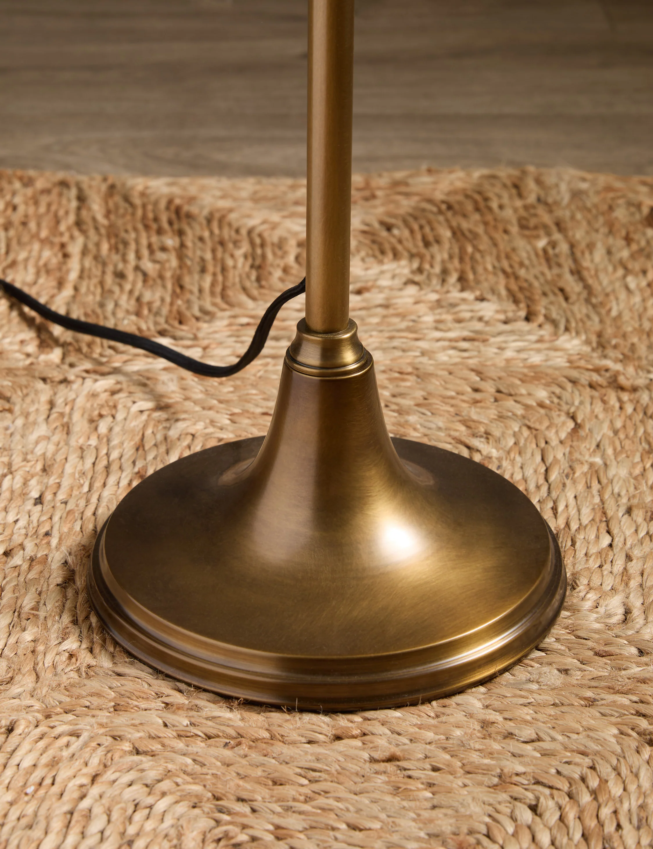 Lily Floor Lamp by Heidi Caillier