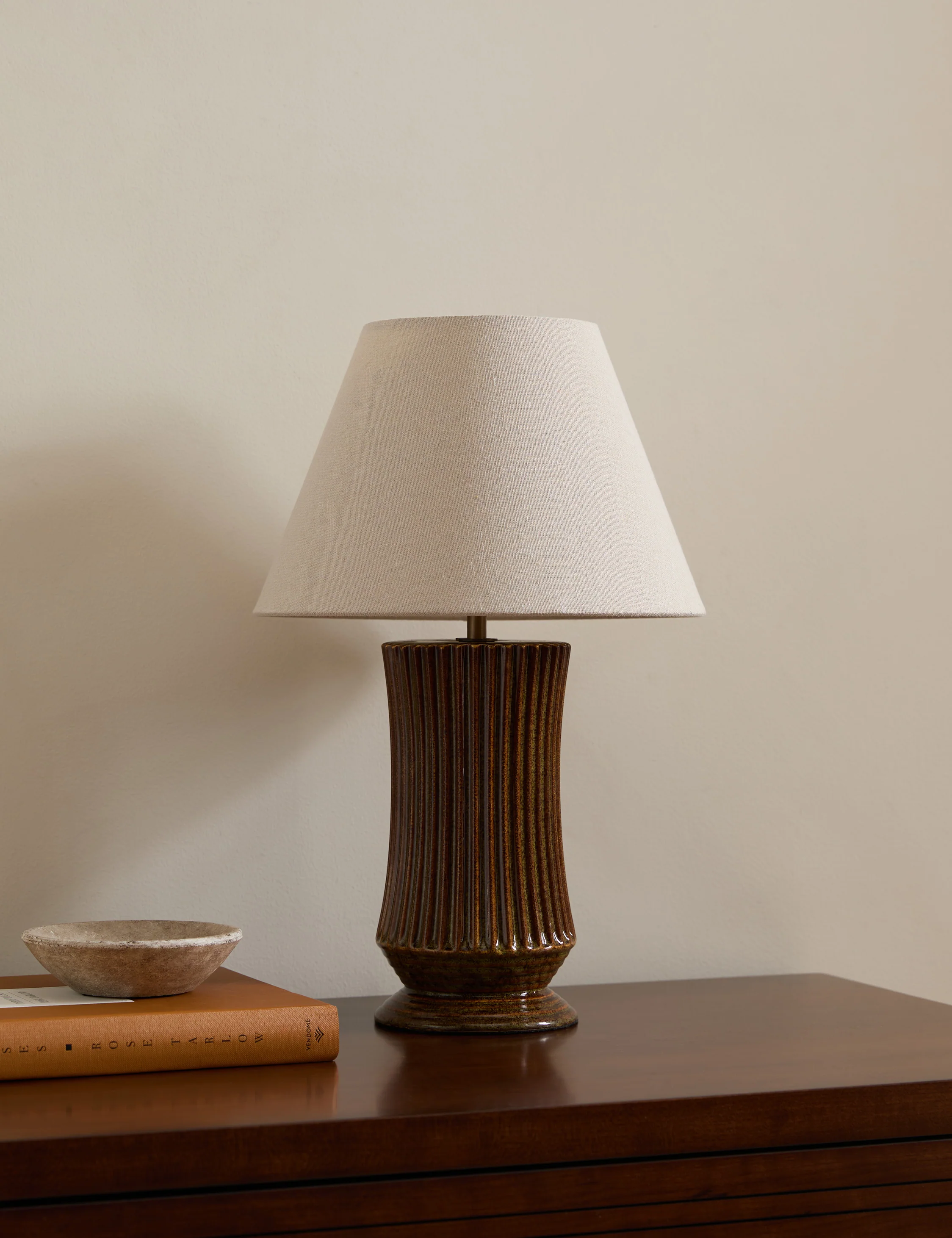 Alta Table Lamp by Heidi Caillier