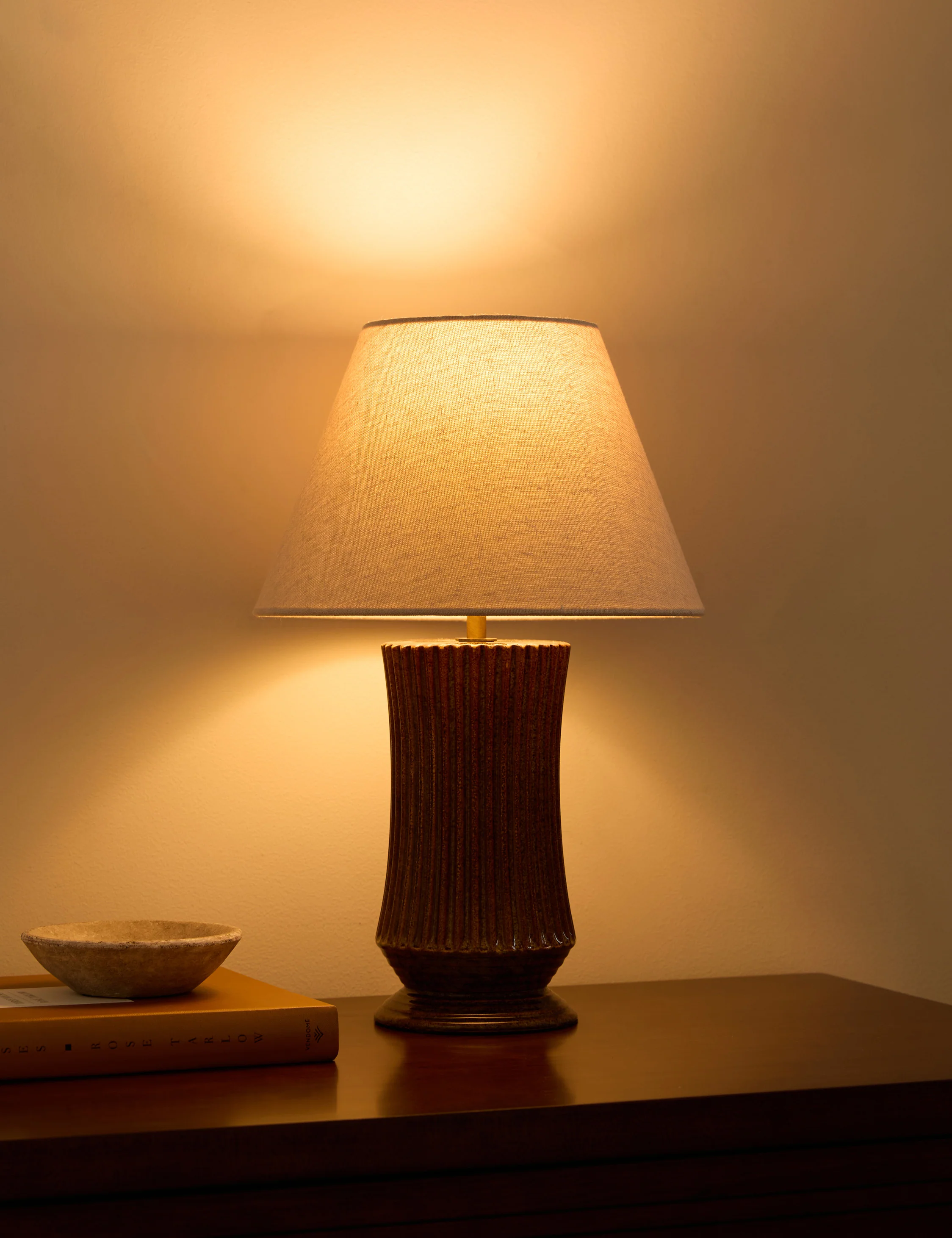 Alta Table Lamp by Heidi Caillier