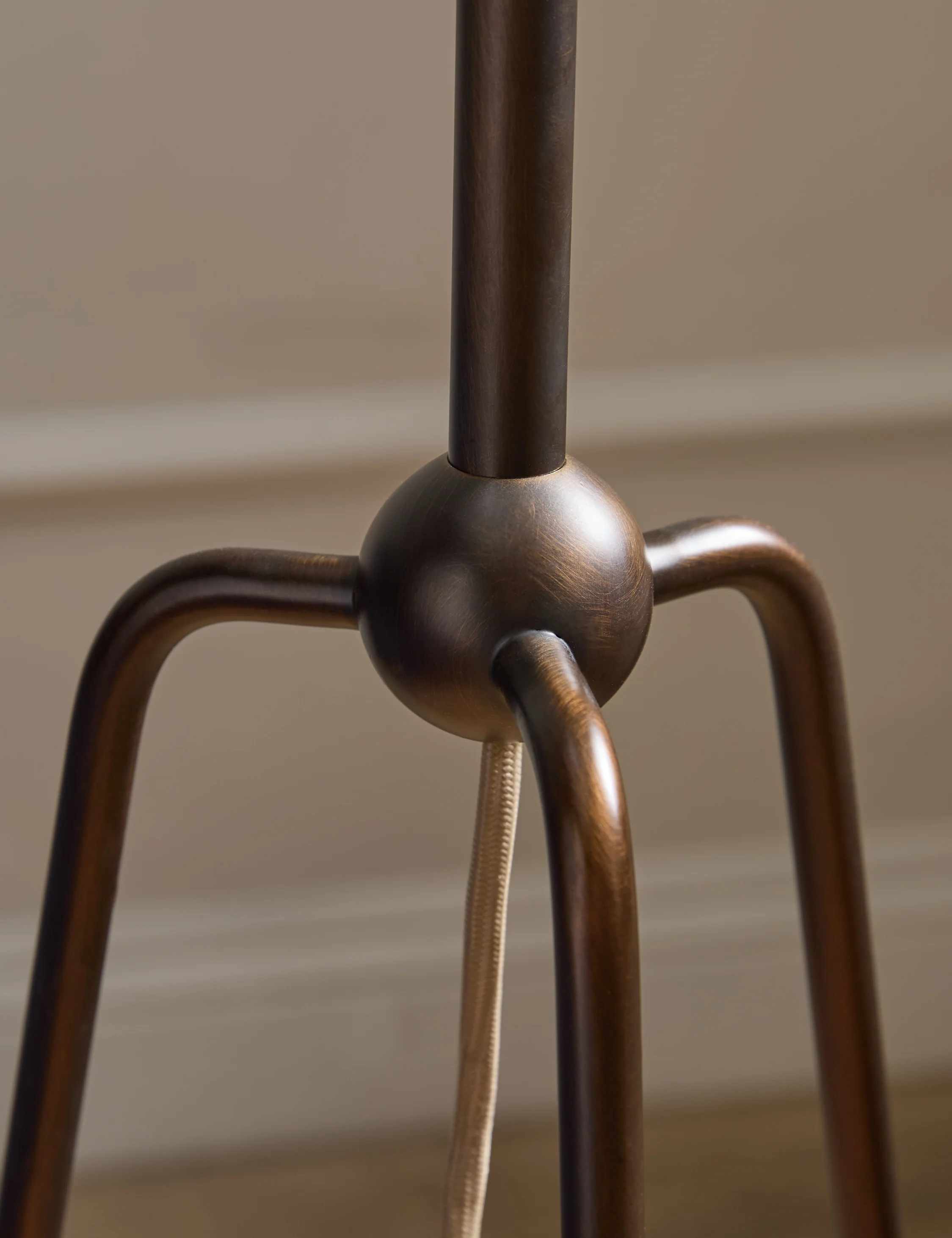 Francis Floor Lamp by Heidi Caillier