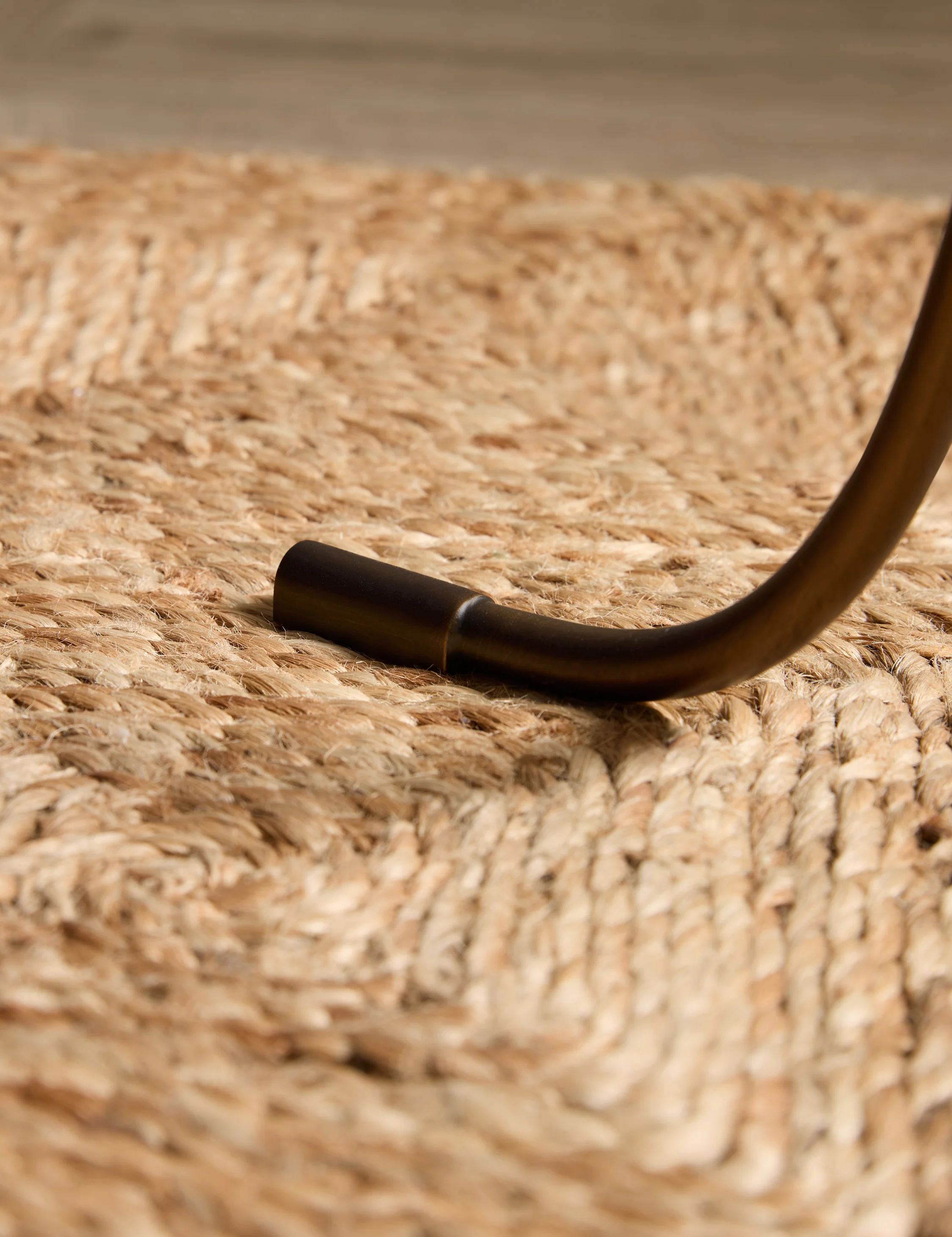 Francis Floor Lamp by Heidi Caillier