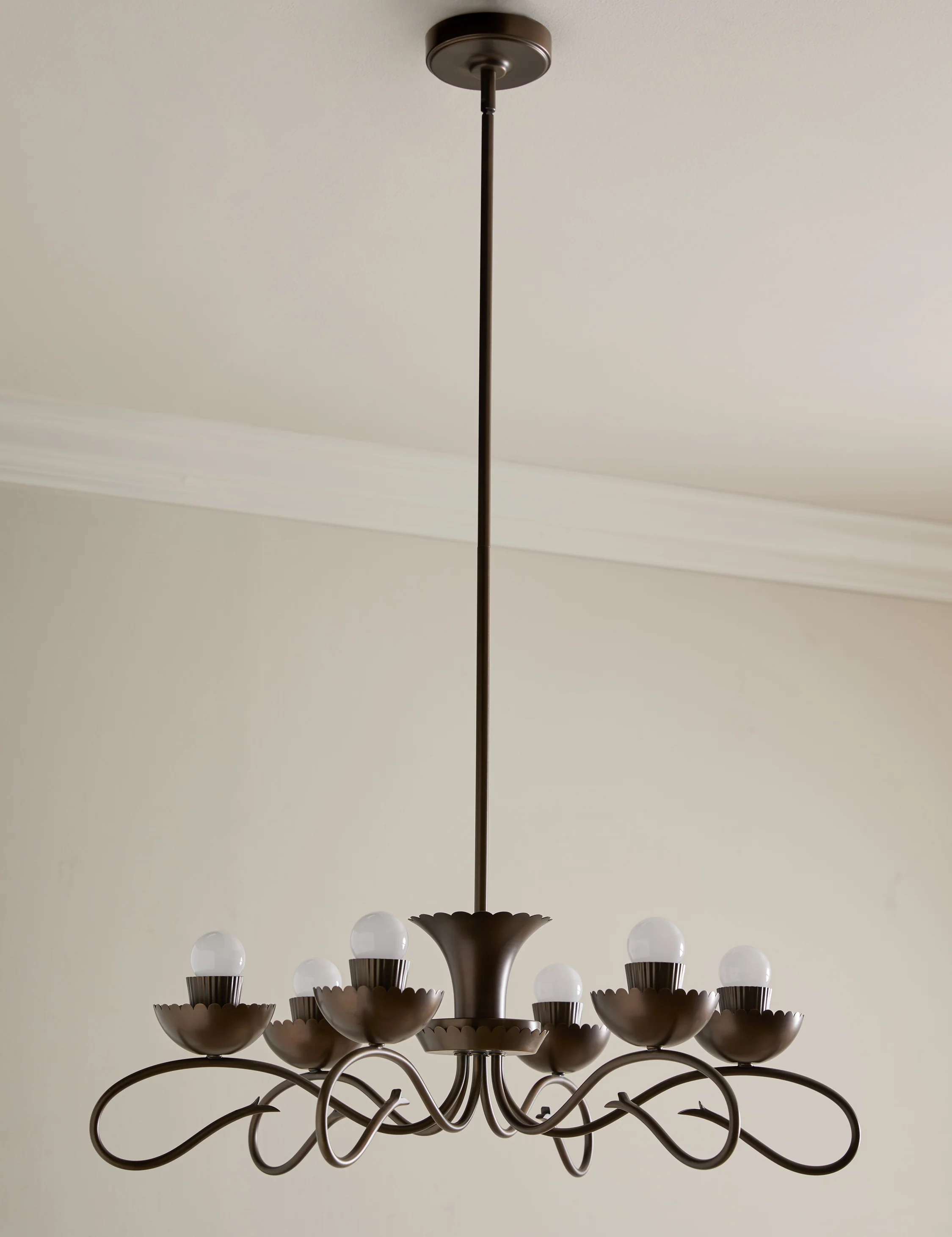 Houghton Chandelier 3 Houghton Chandelier