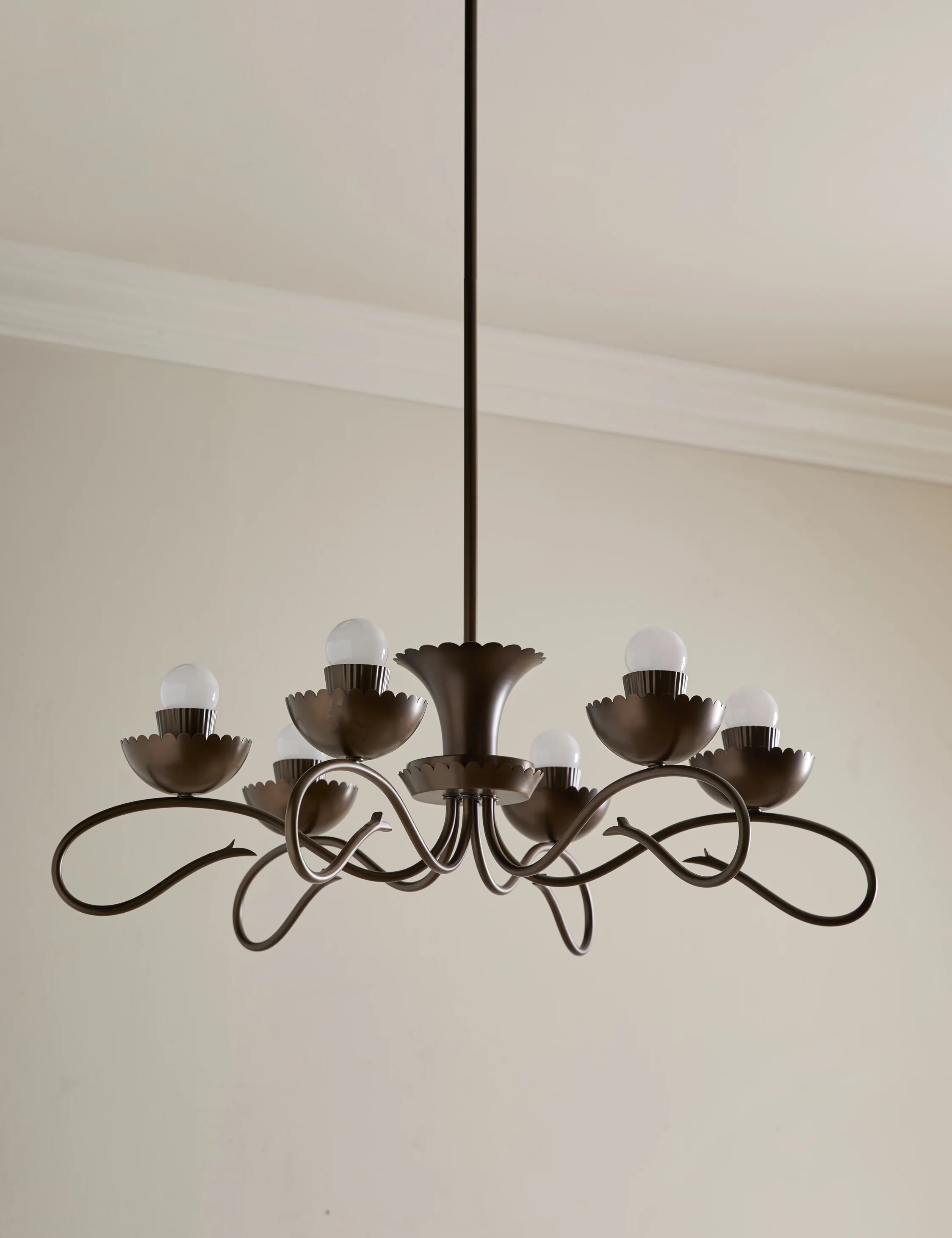 Houghton Chandelier 4 Houghton Chandelier