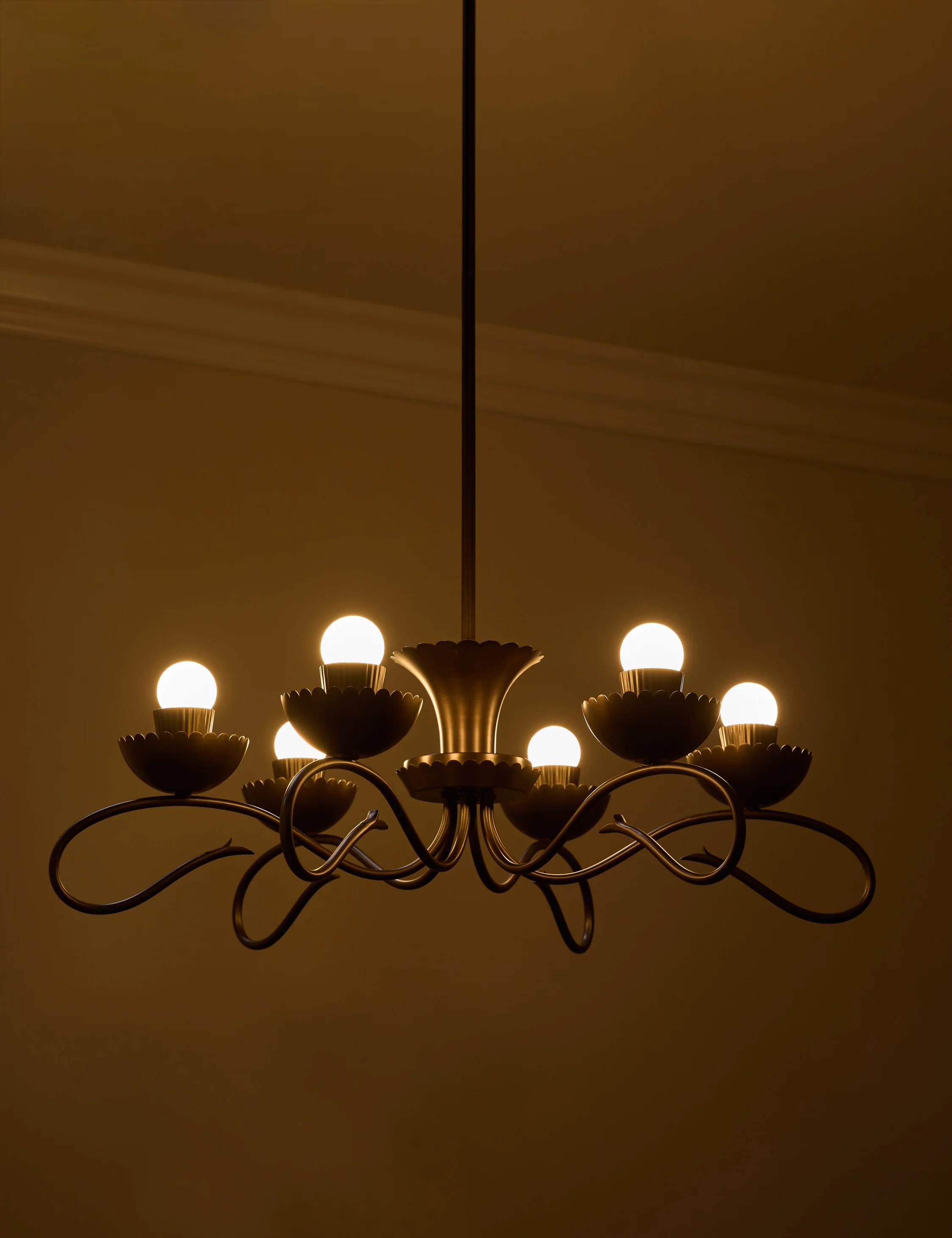 Houghton Chandelier 5 Houghton Chandelier