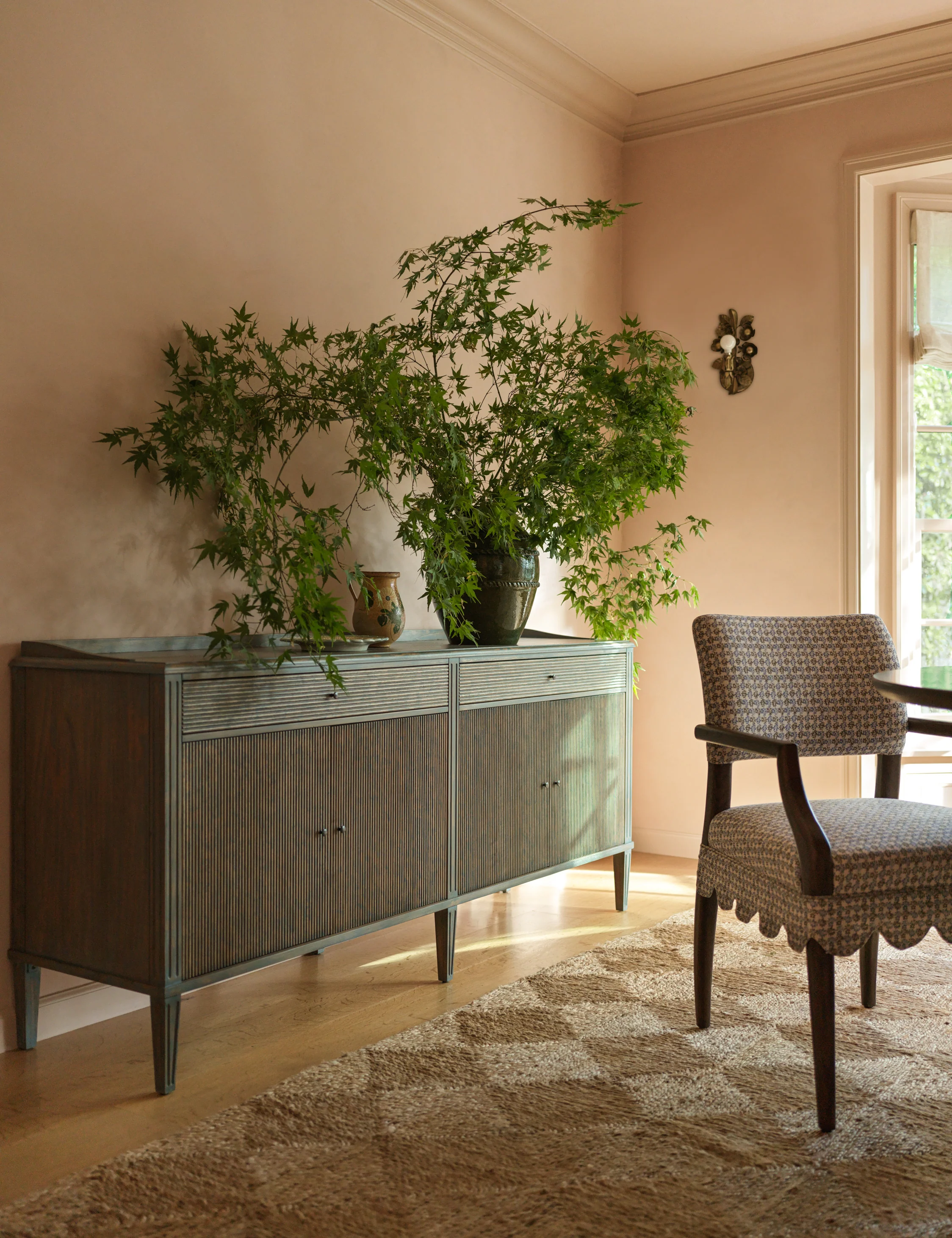 Garda Sconce by Heidi Caillier