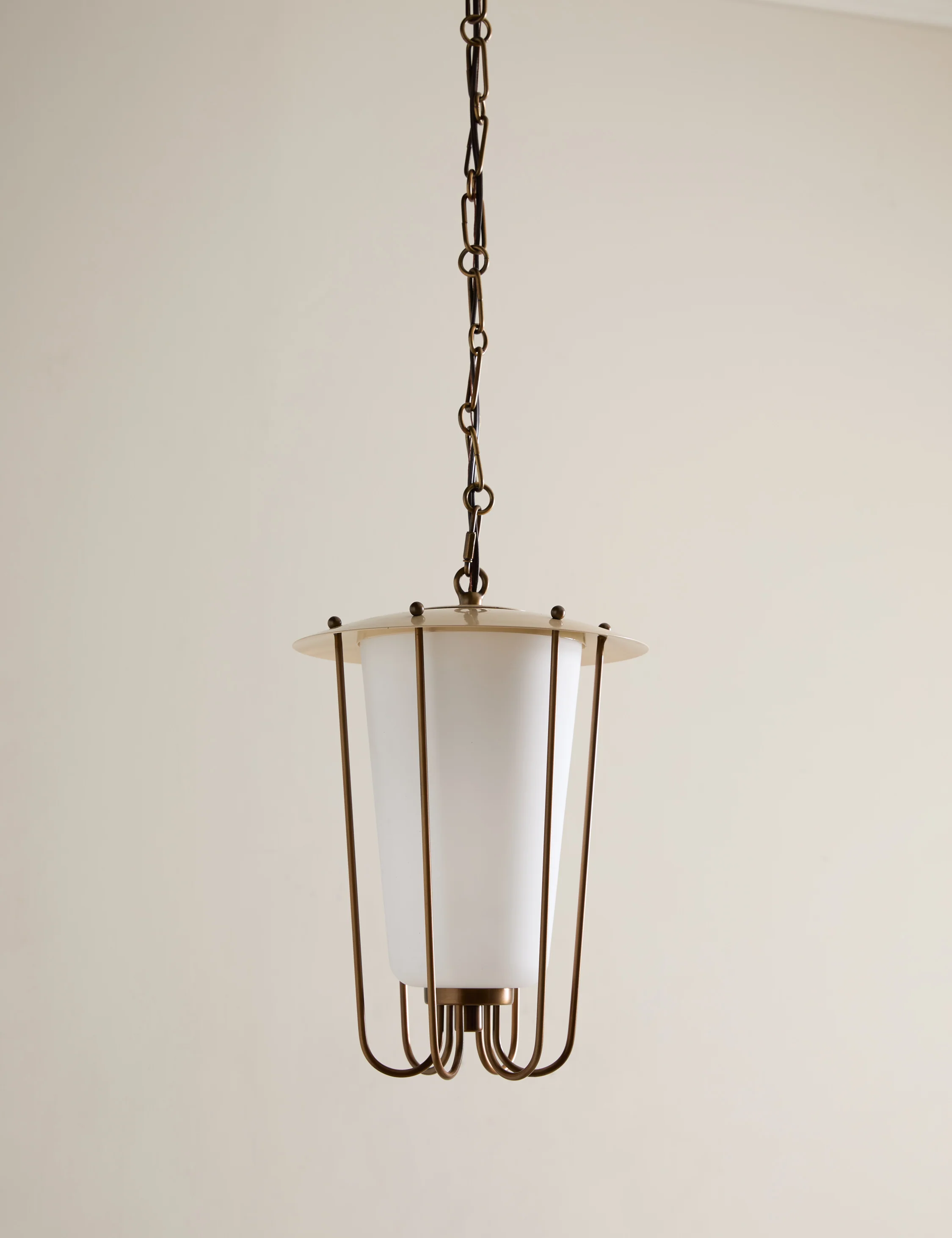 Frederick Pendant Light by Heidi Caillier