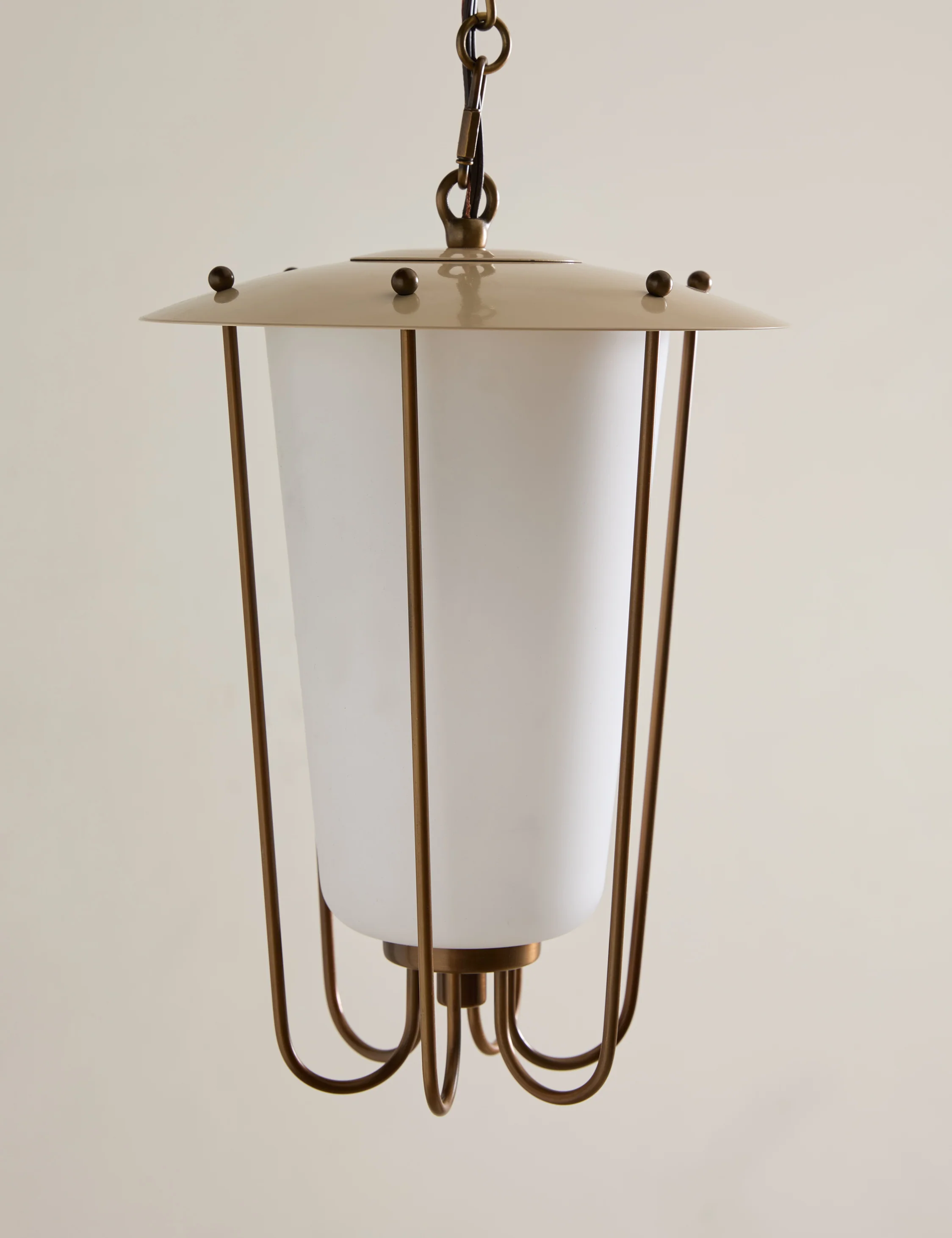 Frederick Pendant Light by Heidi Caillier