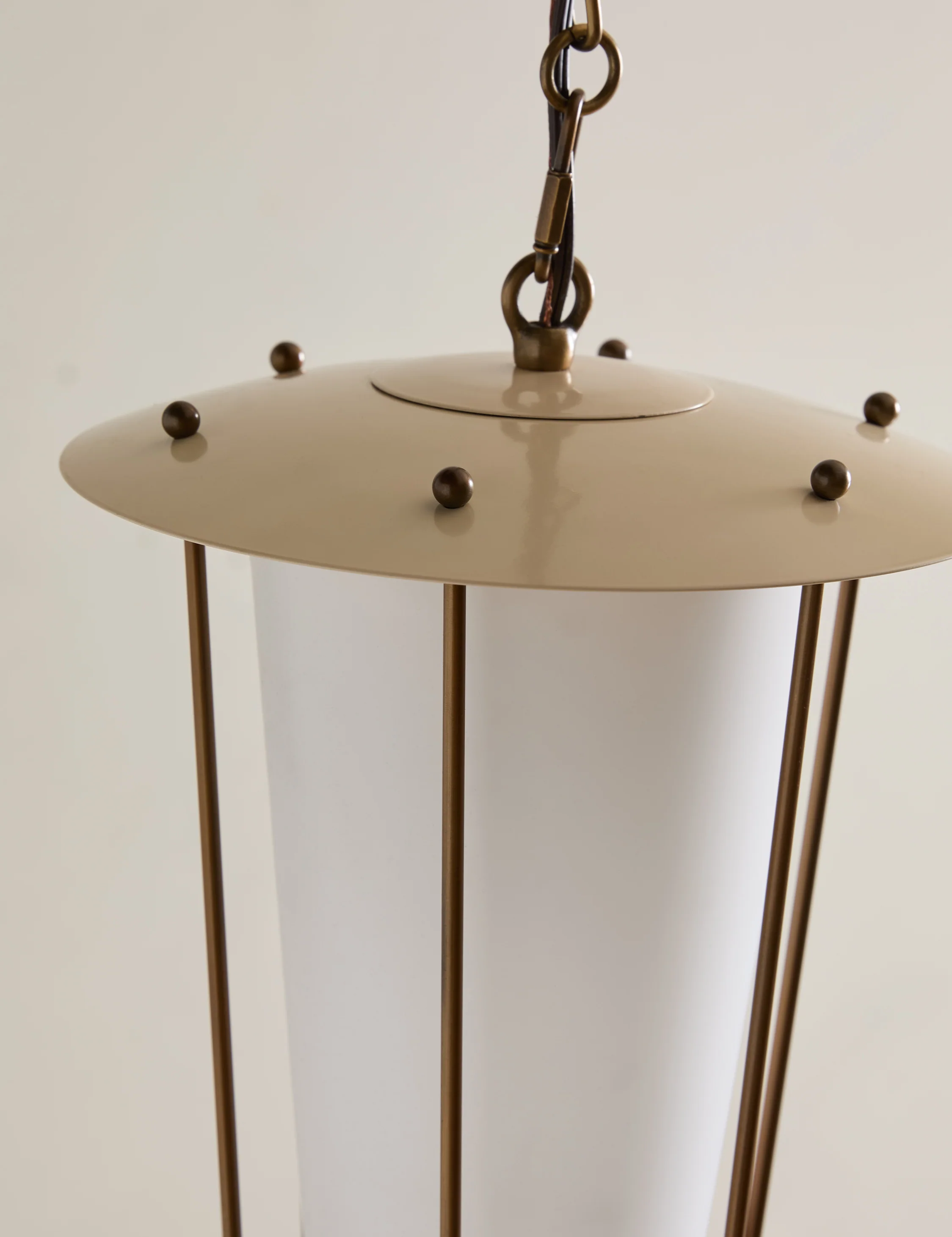 Frederick Pendant Light by Heidi Caillier