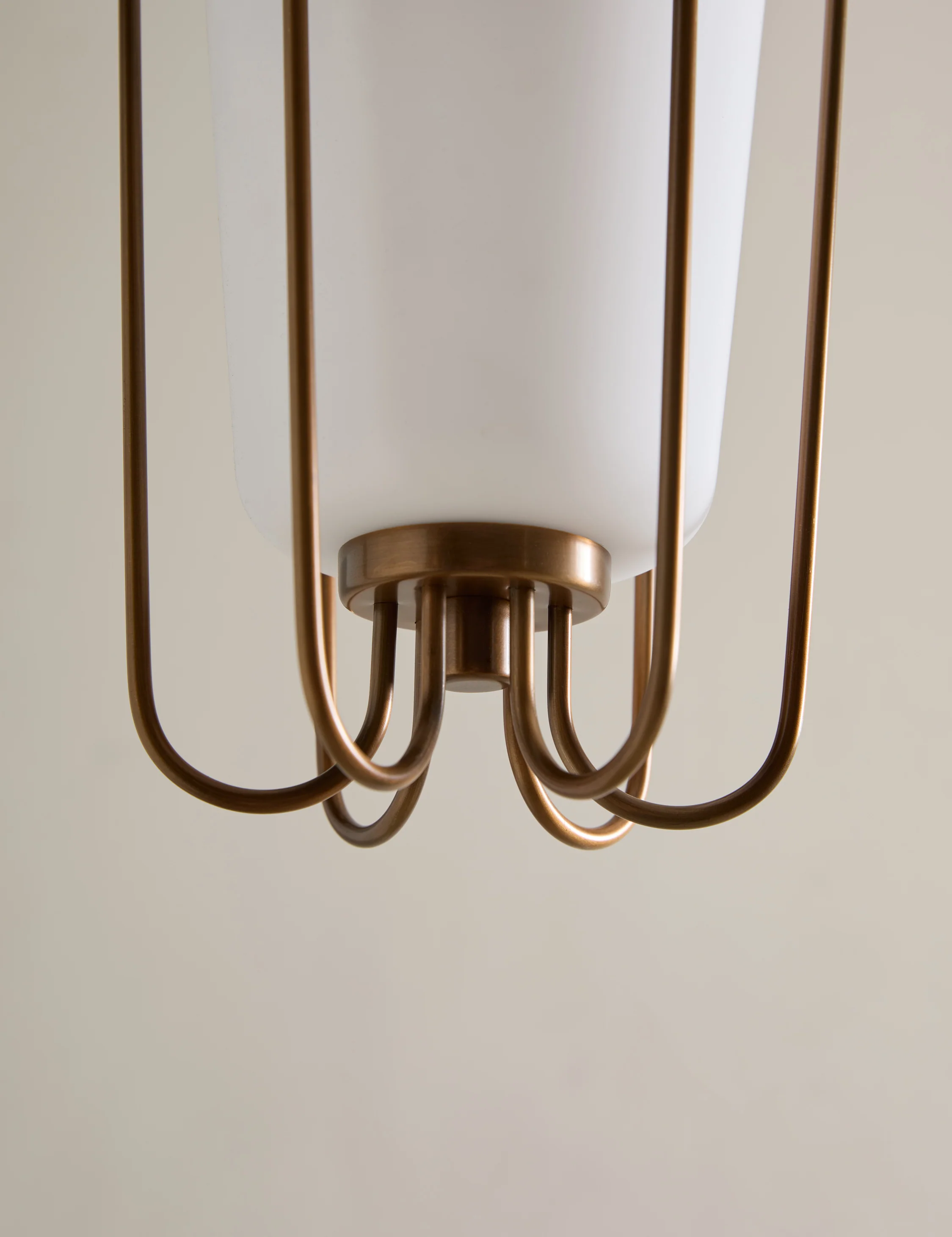 Frederick Pendant Light by Heidi Caillier
