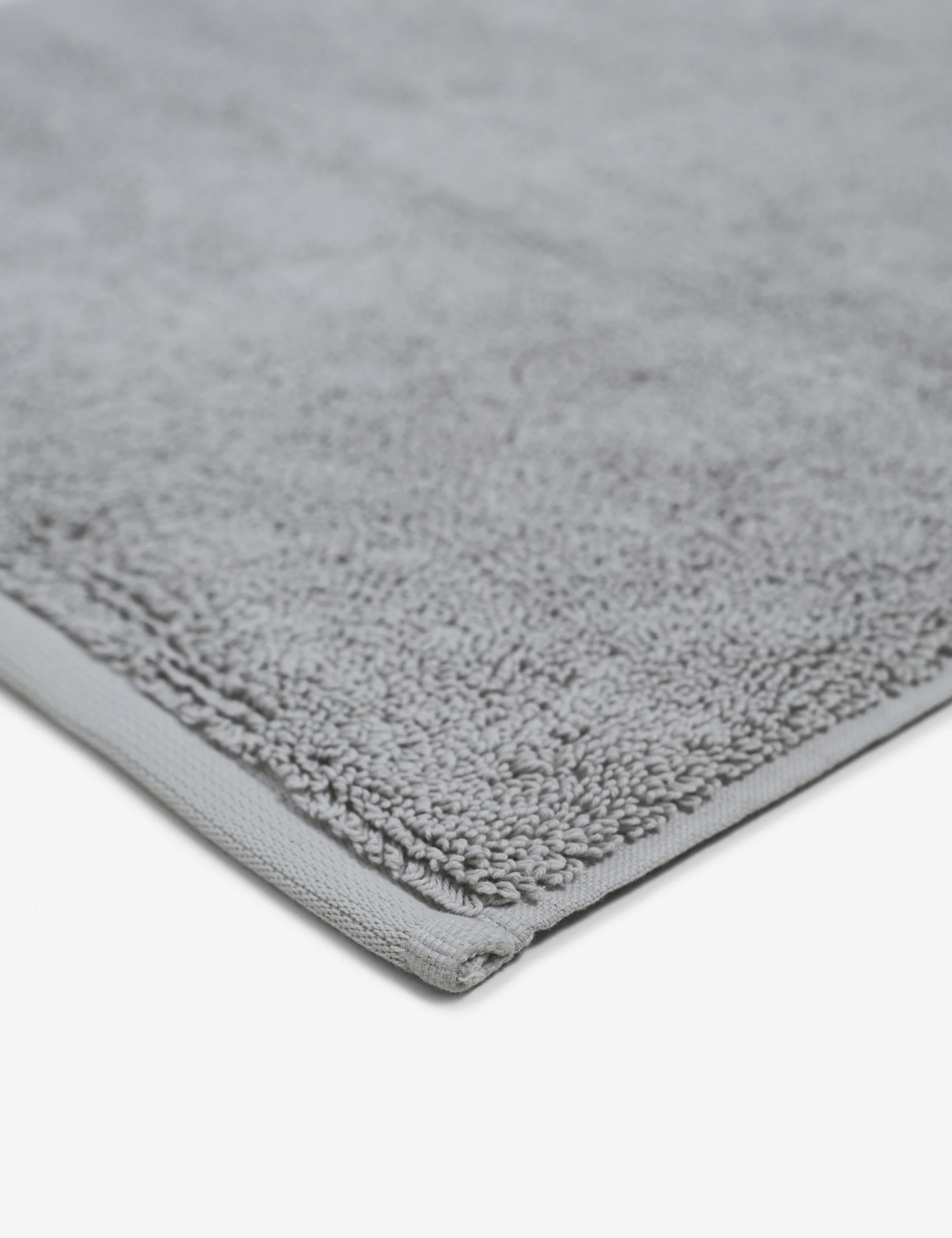 Cloud Loom Bath Mat by Coyuchi