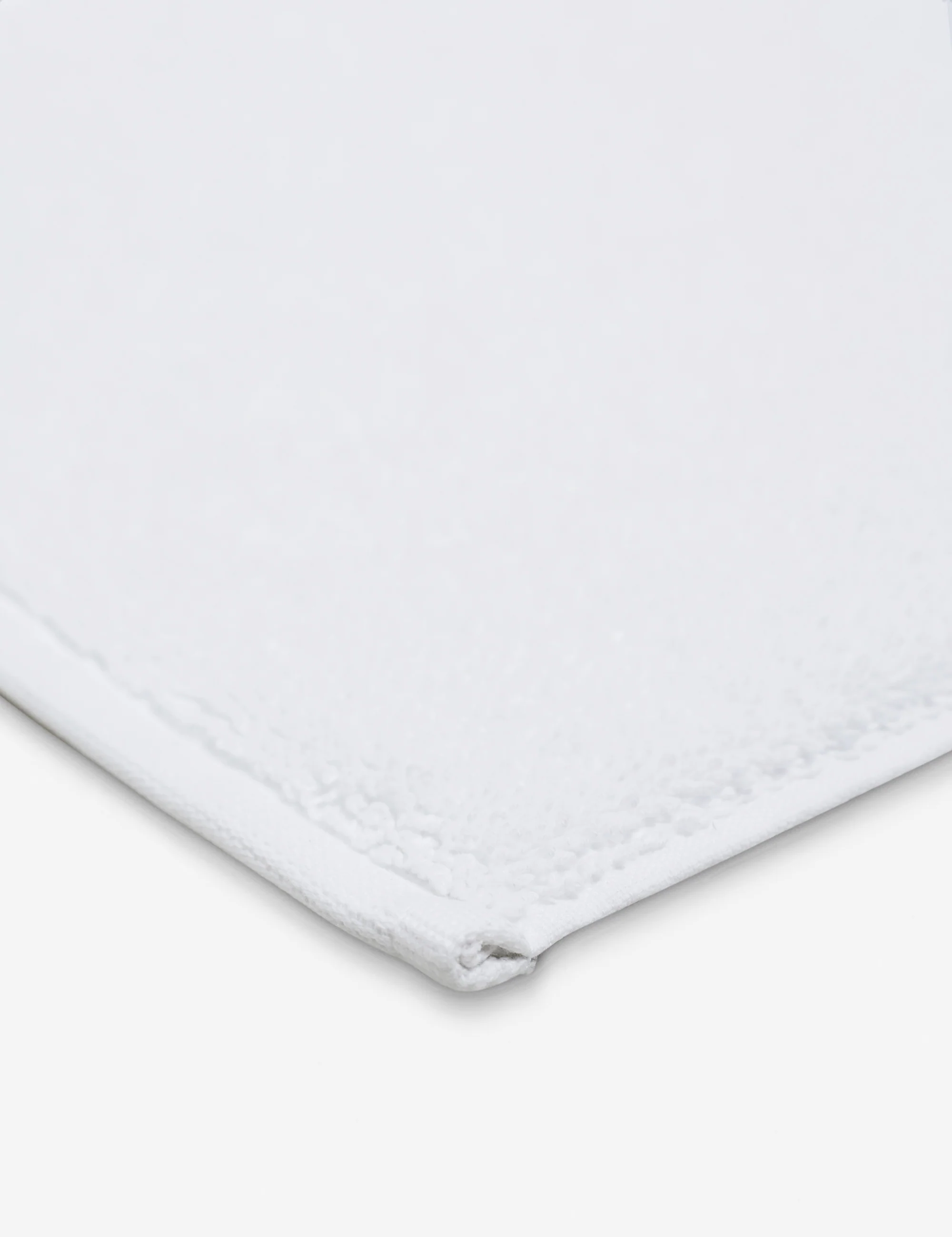 Cloud Loom Bath Mat by Coyuchi