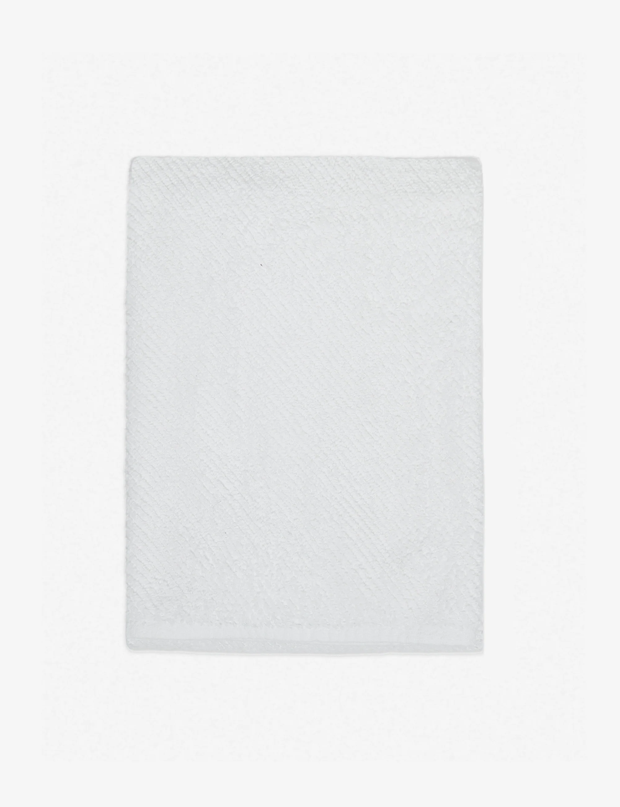 Air Weight Bath Towel by Coyuchi