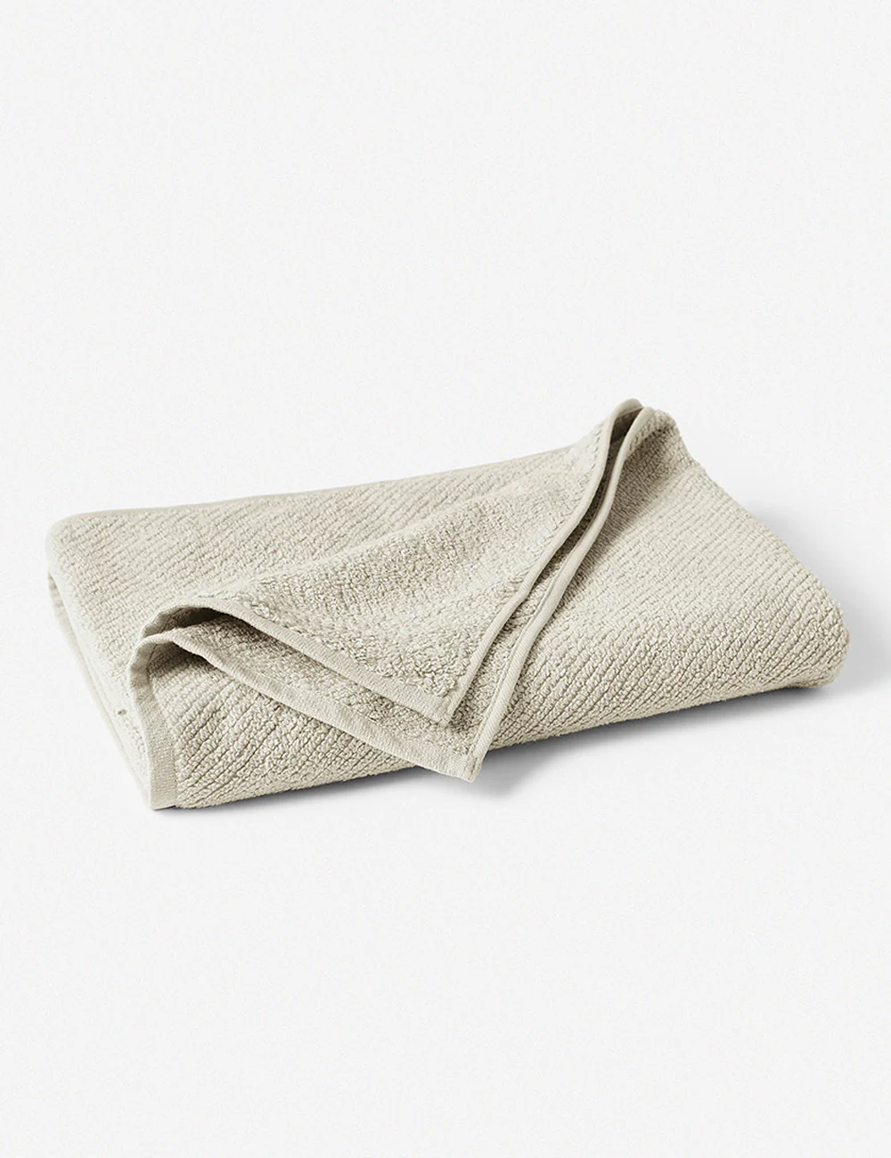 Air Weight Bath Towel by Coyuchi