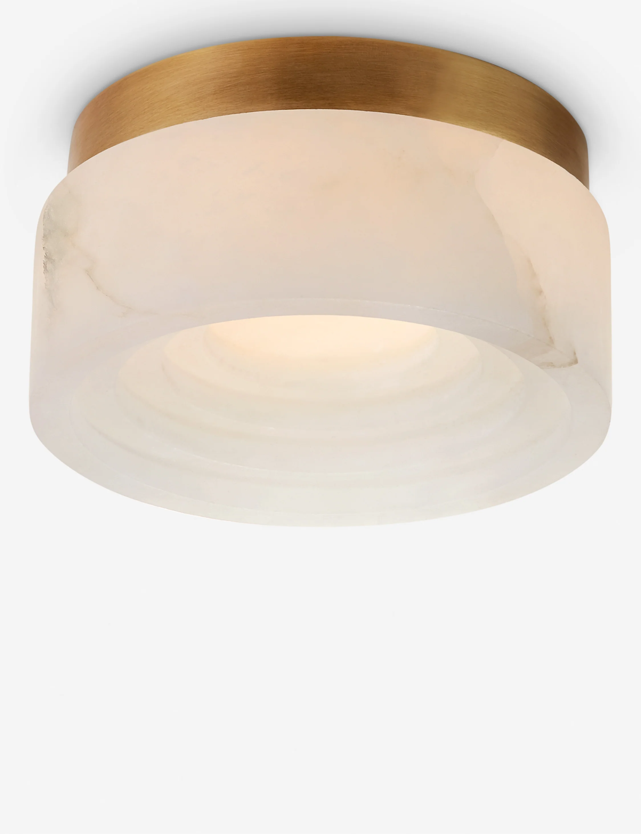 Otto Mini Flush Mount Light by Kelly Wearstler