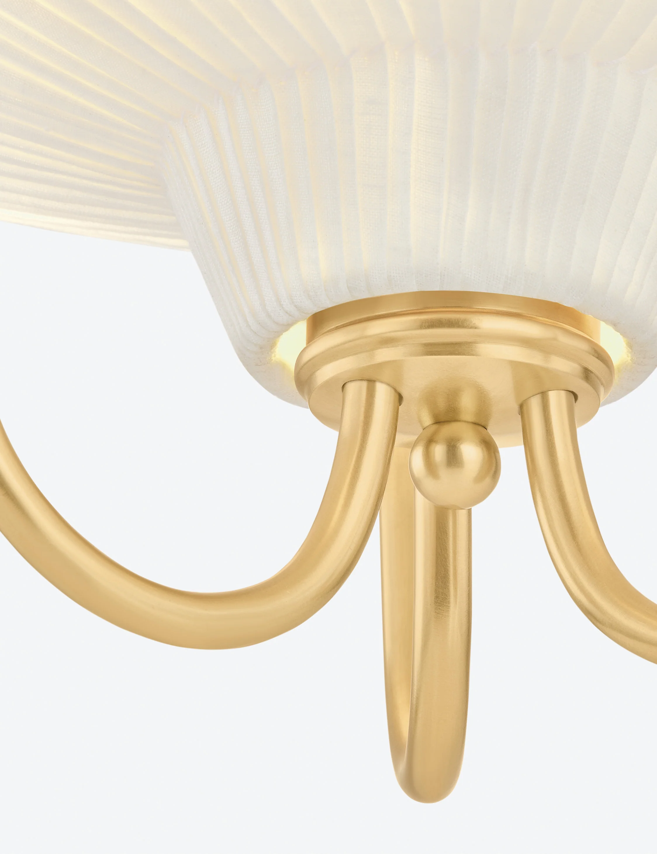 Mercedes Semi-Flush Mount Light 4 Mercedes Semi-Flush Mount Light