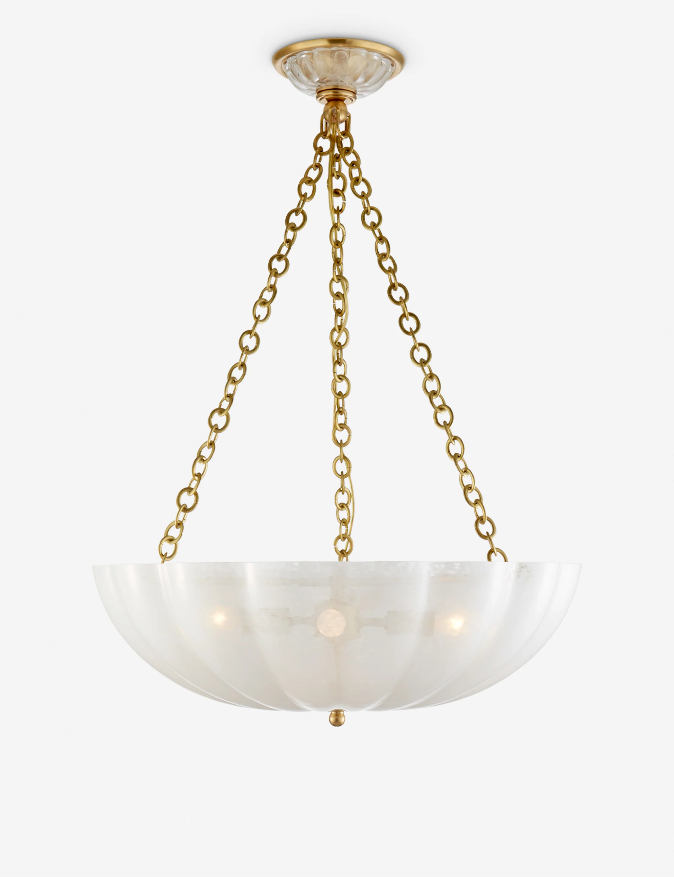 Rosehill Chandelier by AERIN