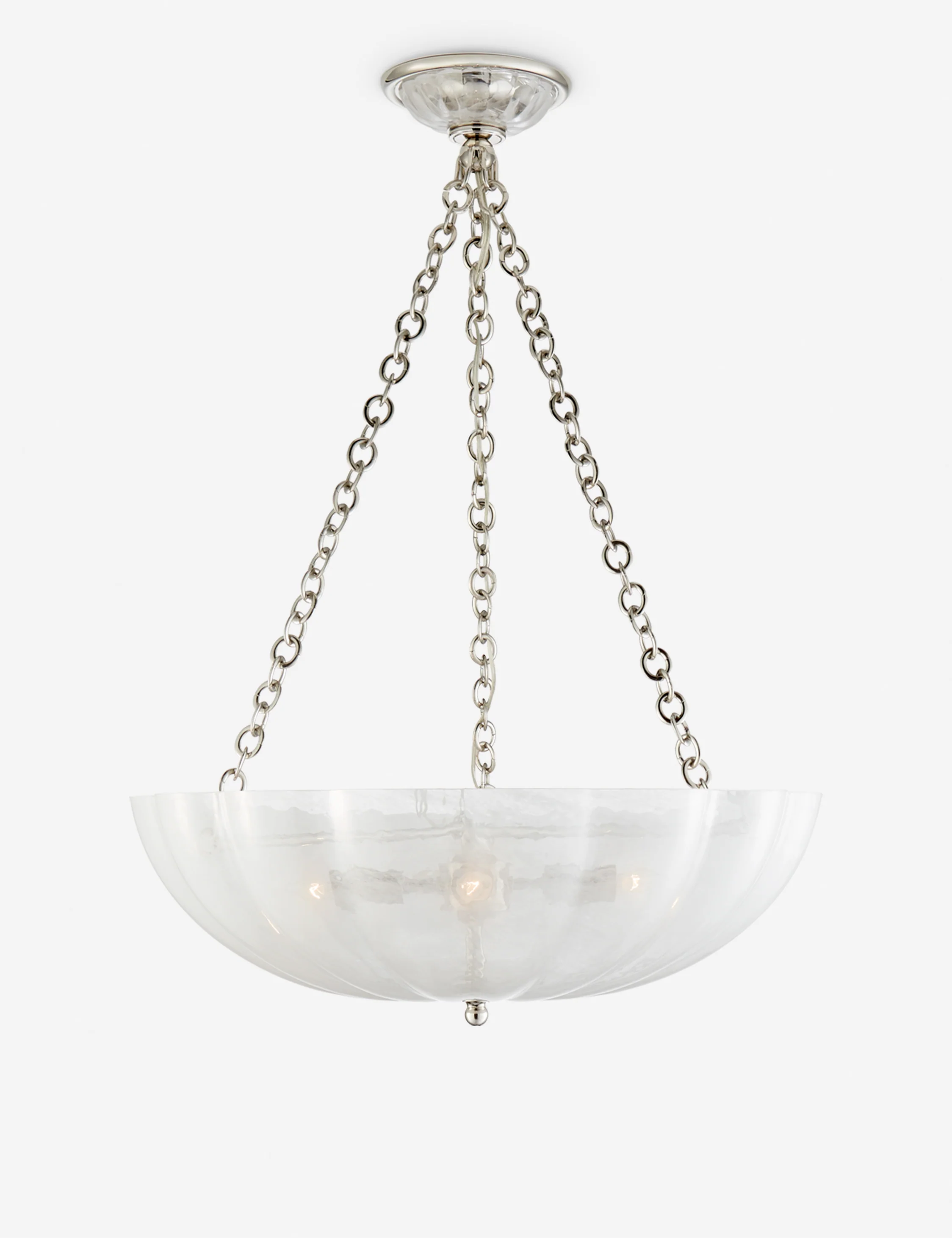 Rosehill Chandelier by AERIN