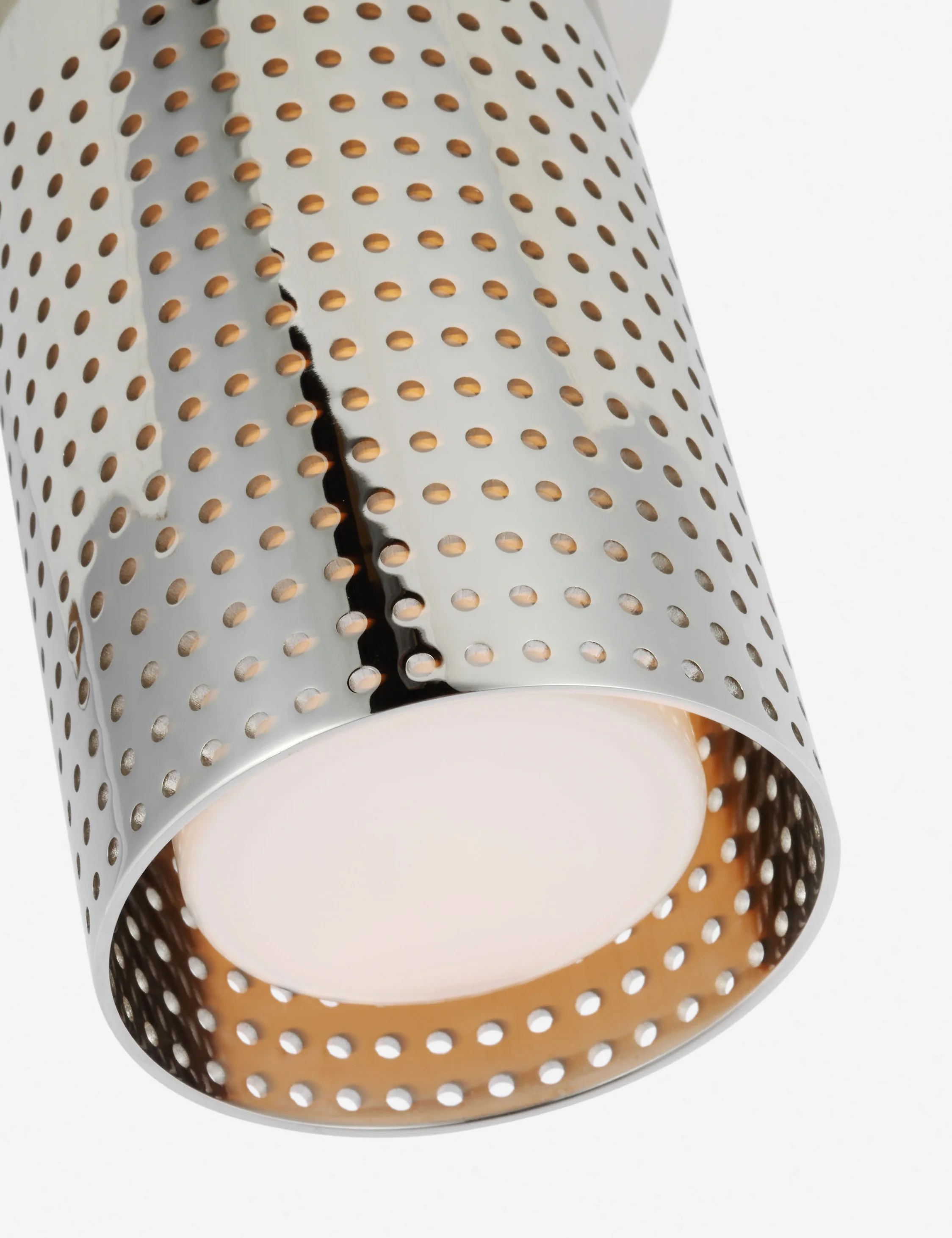Precision Monopoint Mini Flush Mount Light by Kelly Wearstler