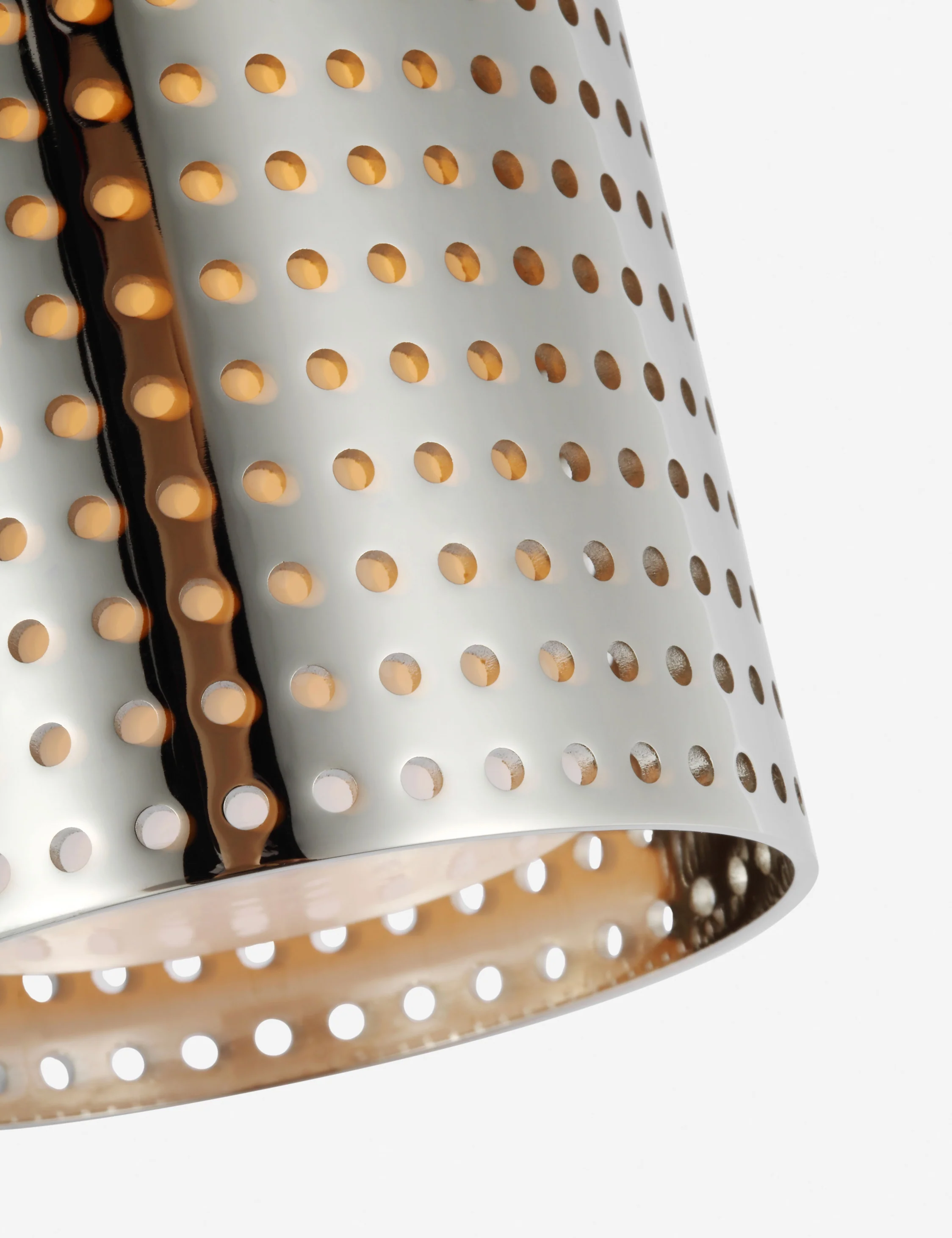 Precision Monopoint Mini Flush Mount Light by Kelly Wearstler