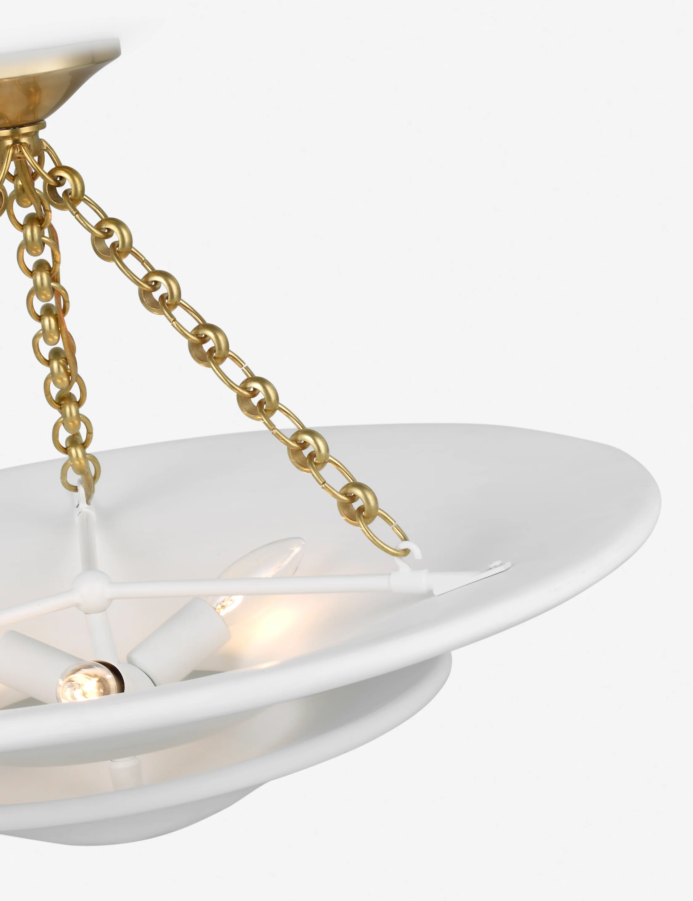 Mollino Chandelier by AERIN 3 Mollino Chandelier by AERIN