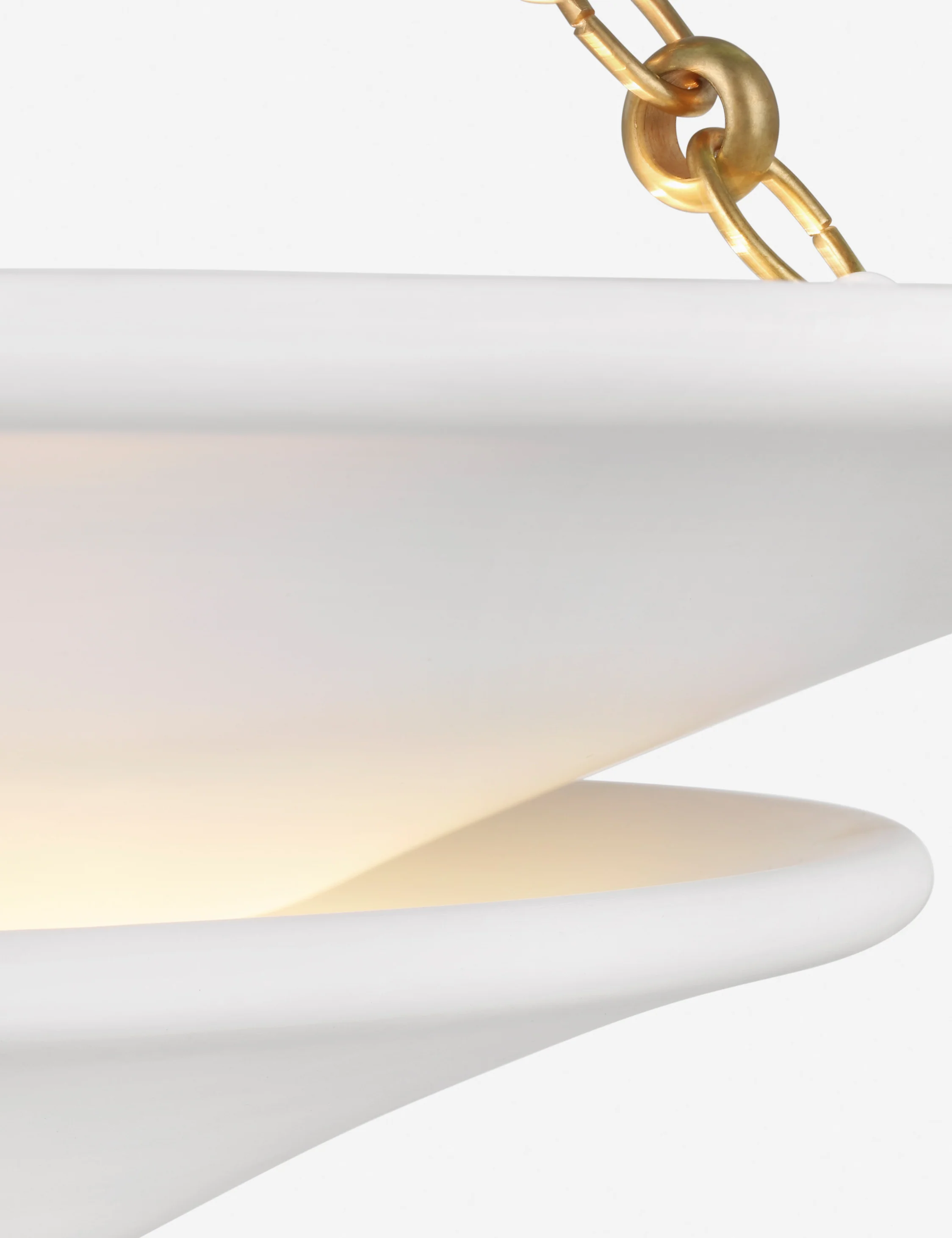 Mollino Chandelier by AERIN 4 Mollino Chandelier by AERIN