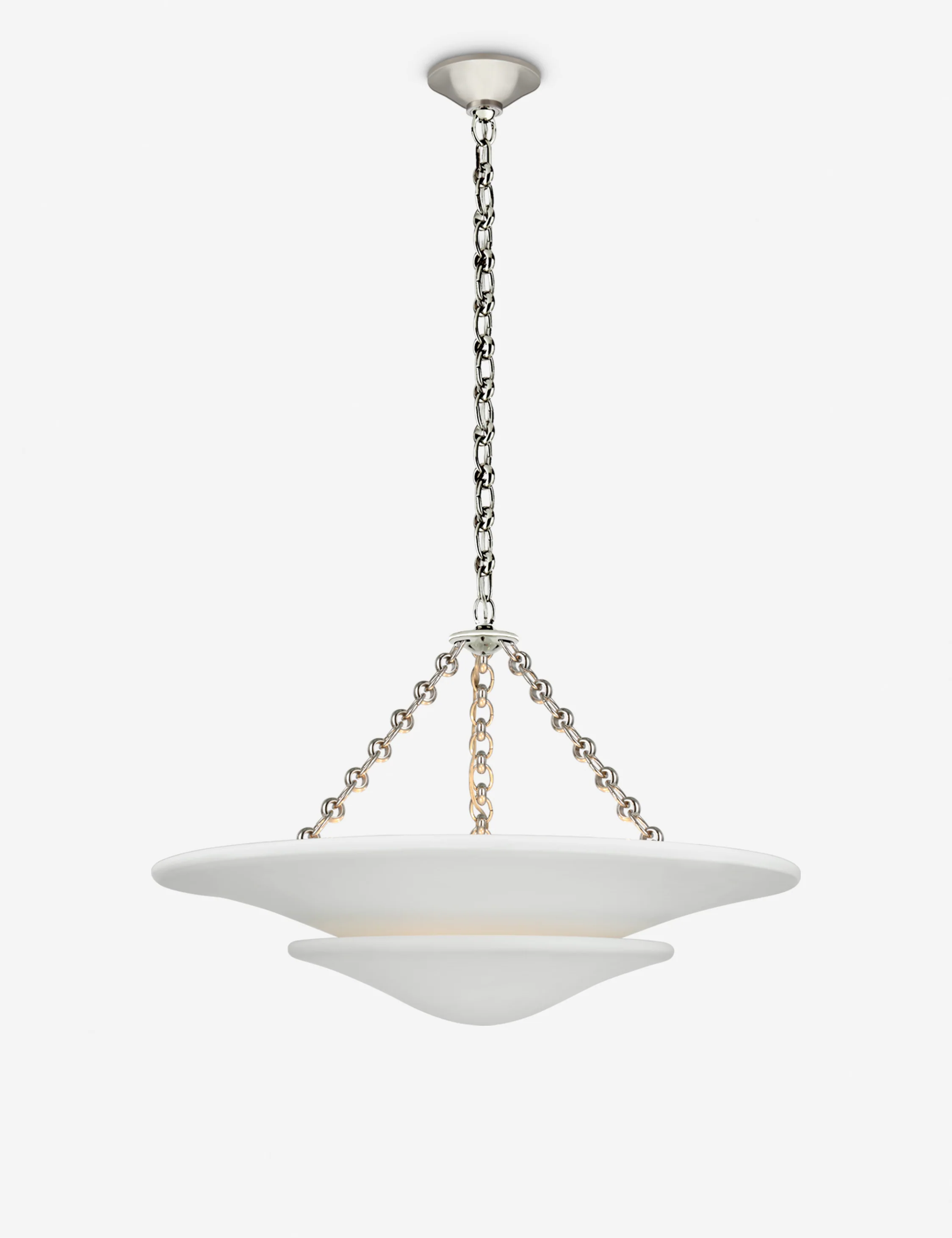 Mollino Chandelier by AERIN 5 Mollino Chandelier by AERIN